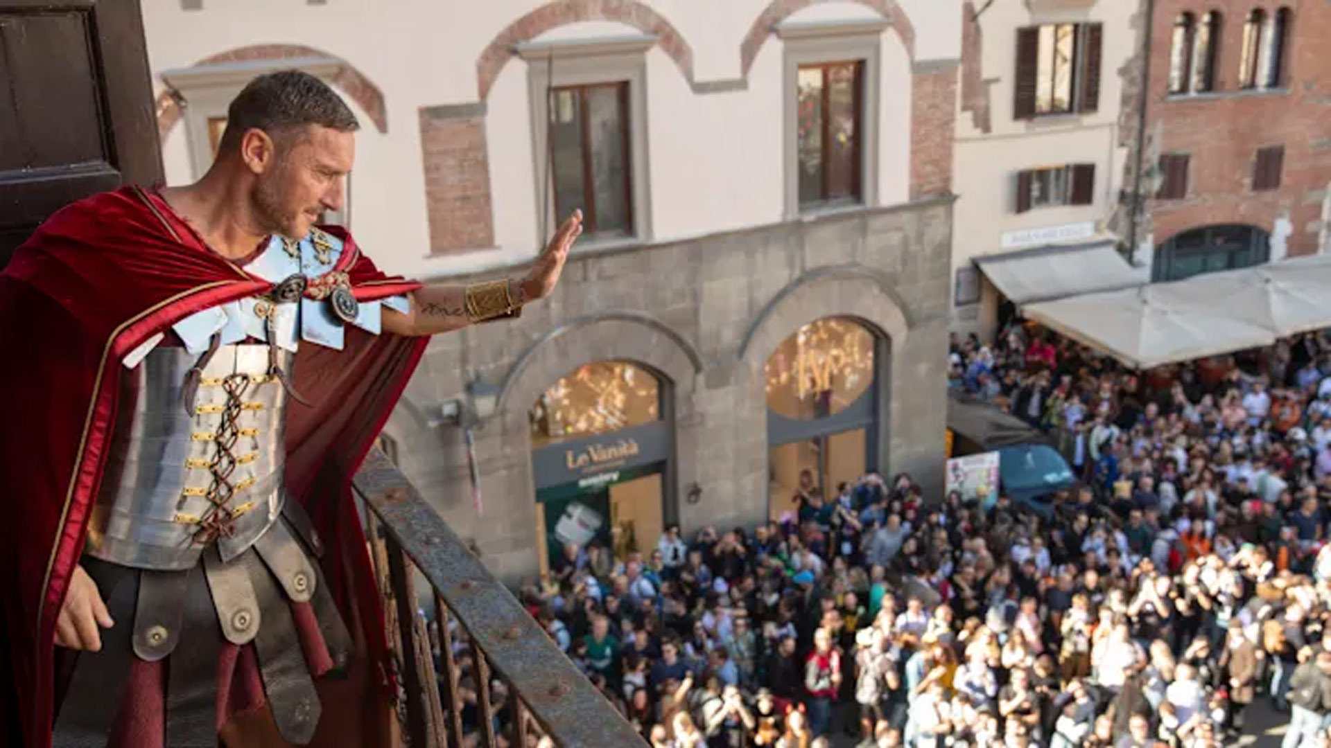 Hotel per il Lucca Comics and Games9