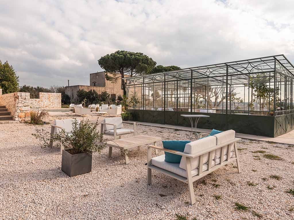 Villa Ada: un'oasi di pace tra i trulli in Puglia 3 Villa Ada: un'oasi di pace tra i trulli in Puglia 3