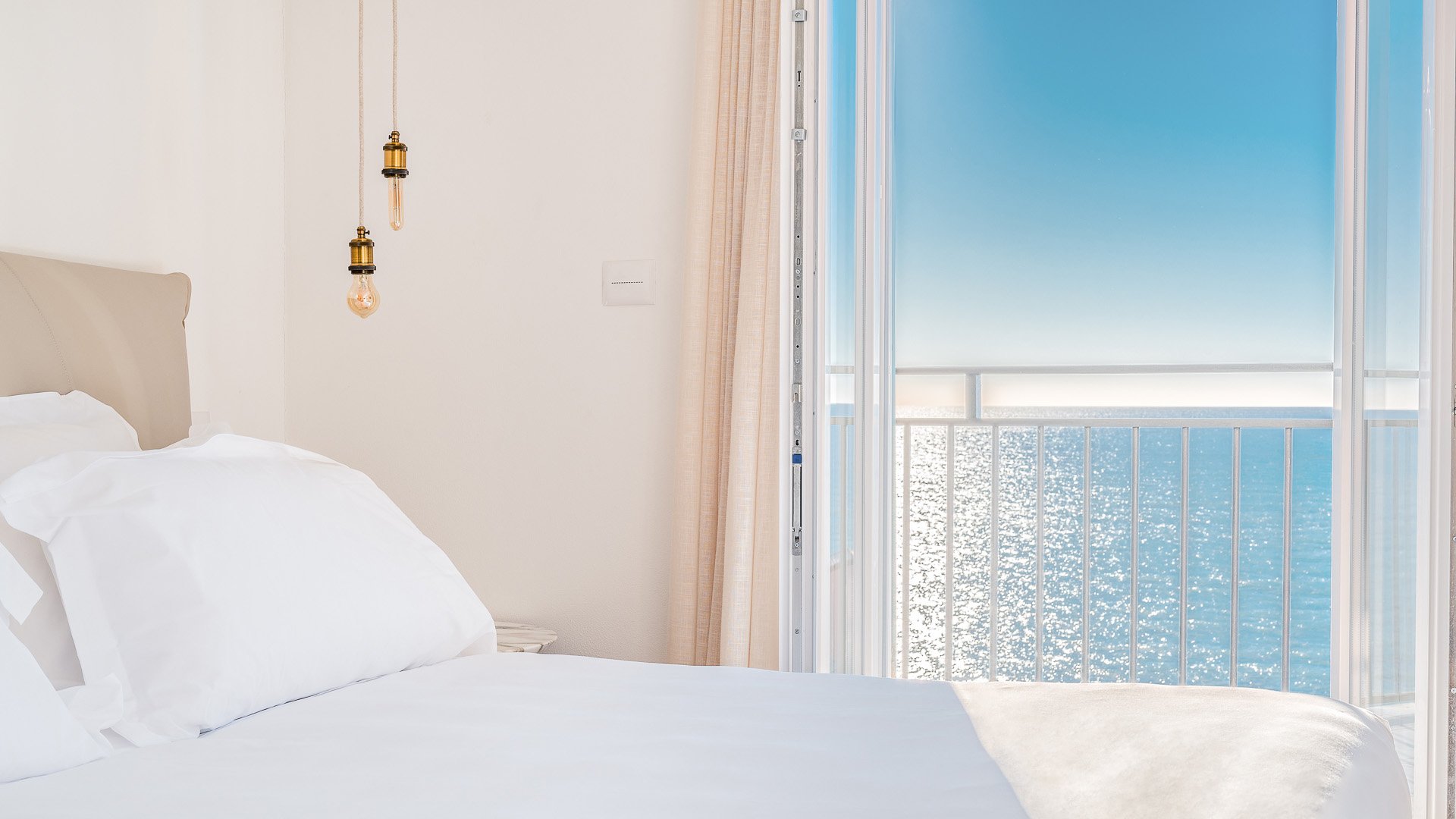 Chambres avec vue sur la mer à Manarola5