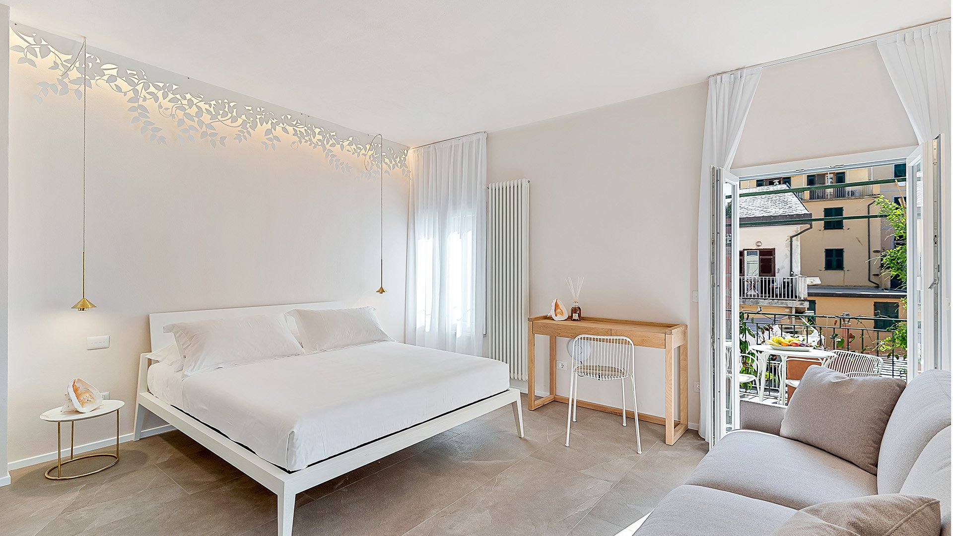 Luxury Honeymoon Suite Seaview et Jacuzzi2