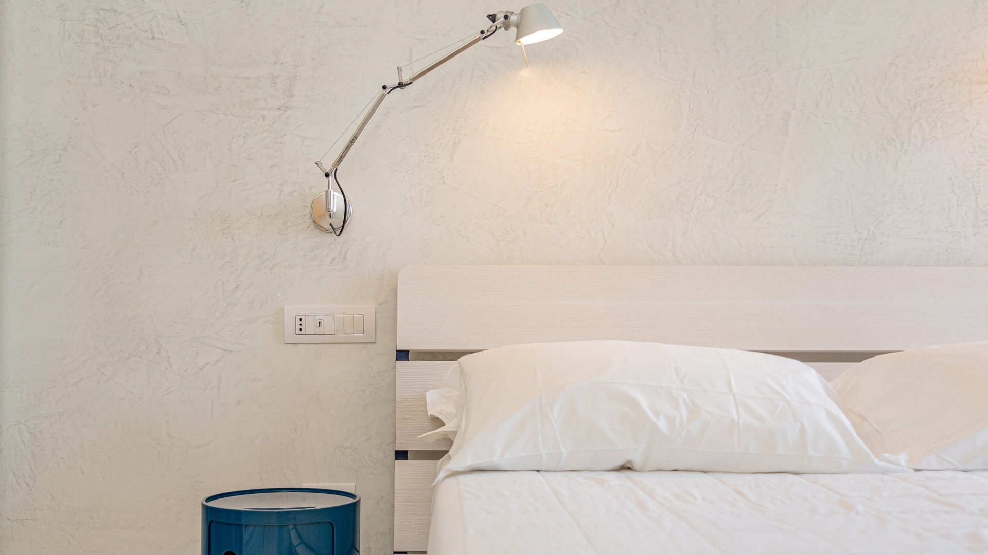 Jatika Hotel - Junior Suite Deluxe Sea View2