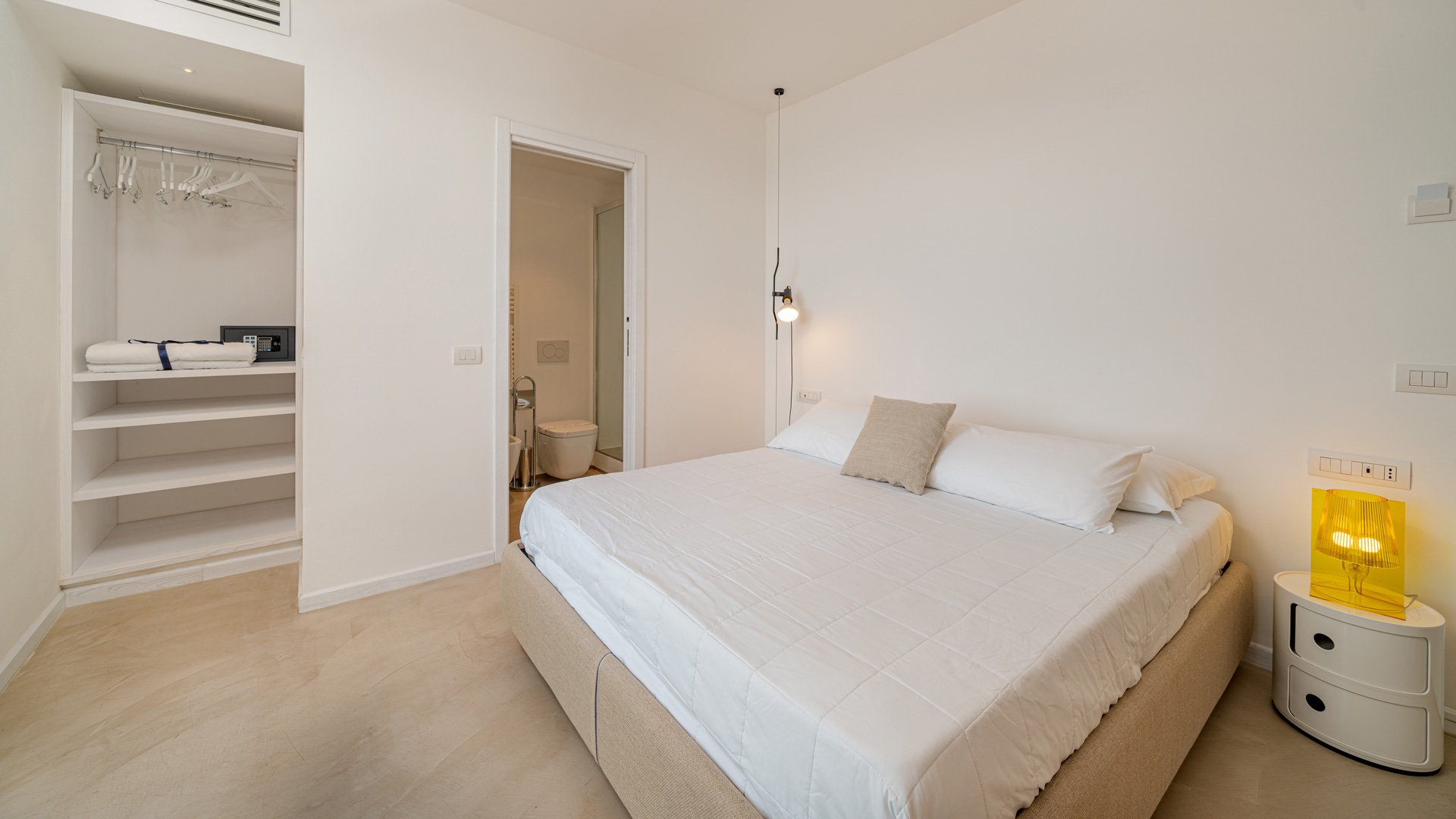 Jatika Hotel - Deluxe Vista Mare2
