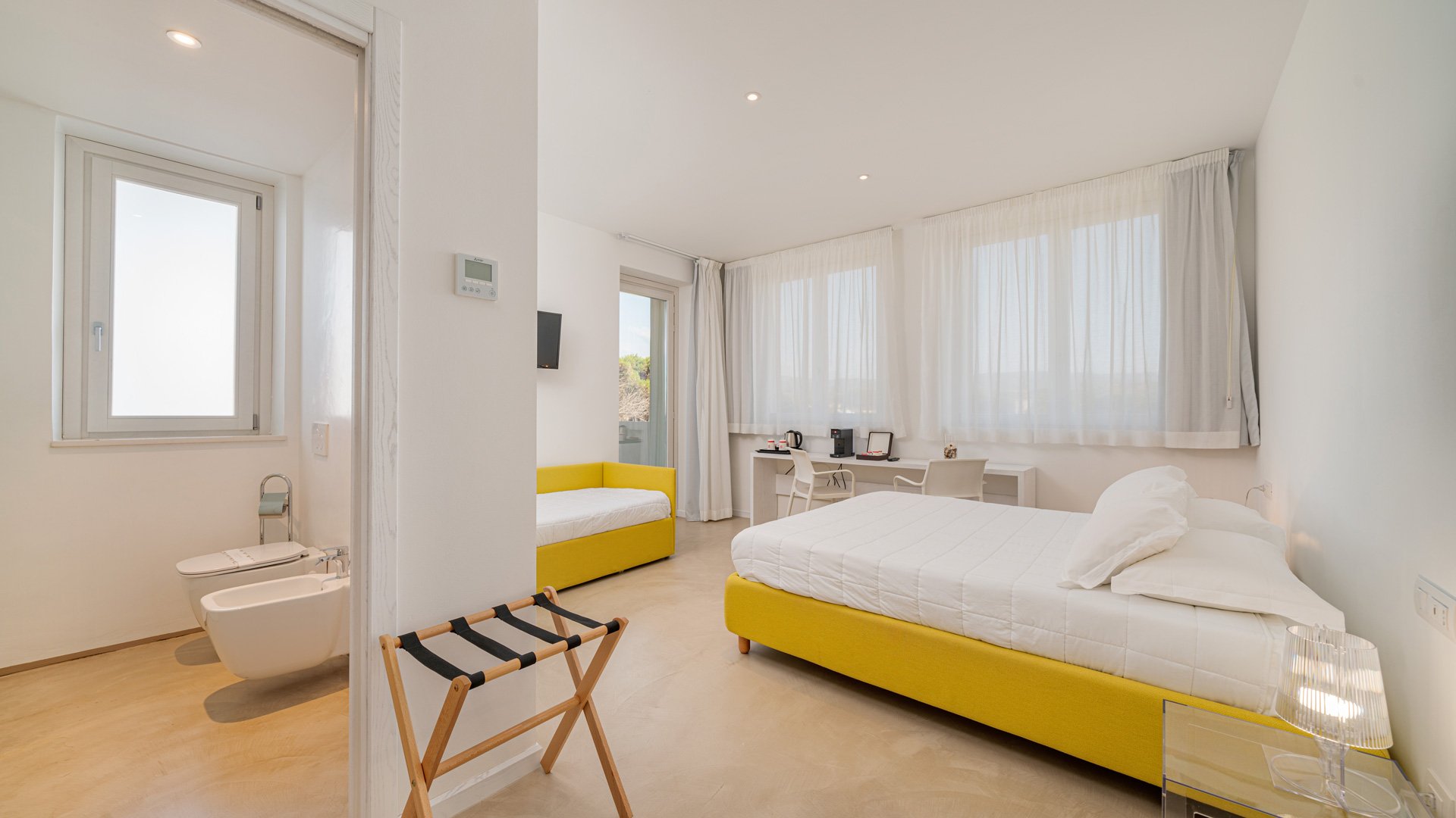 Jatika Hotel - Camere4