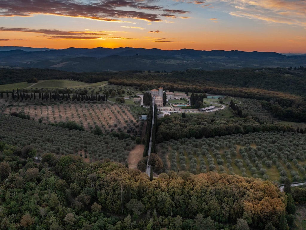 La Toscana per tutti i sensi 63
