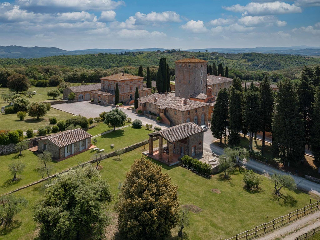 La Toscana per tutti i sensi 63