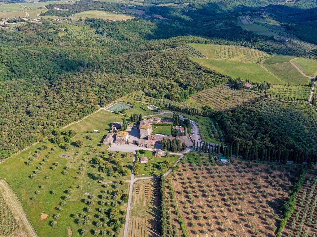 La Toscana per tutti i sensi 63