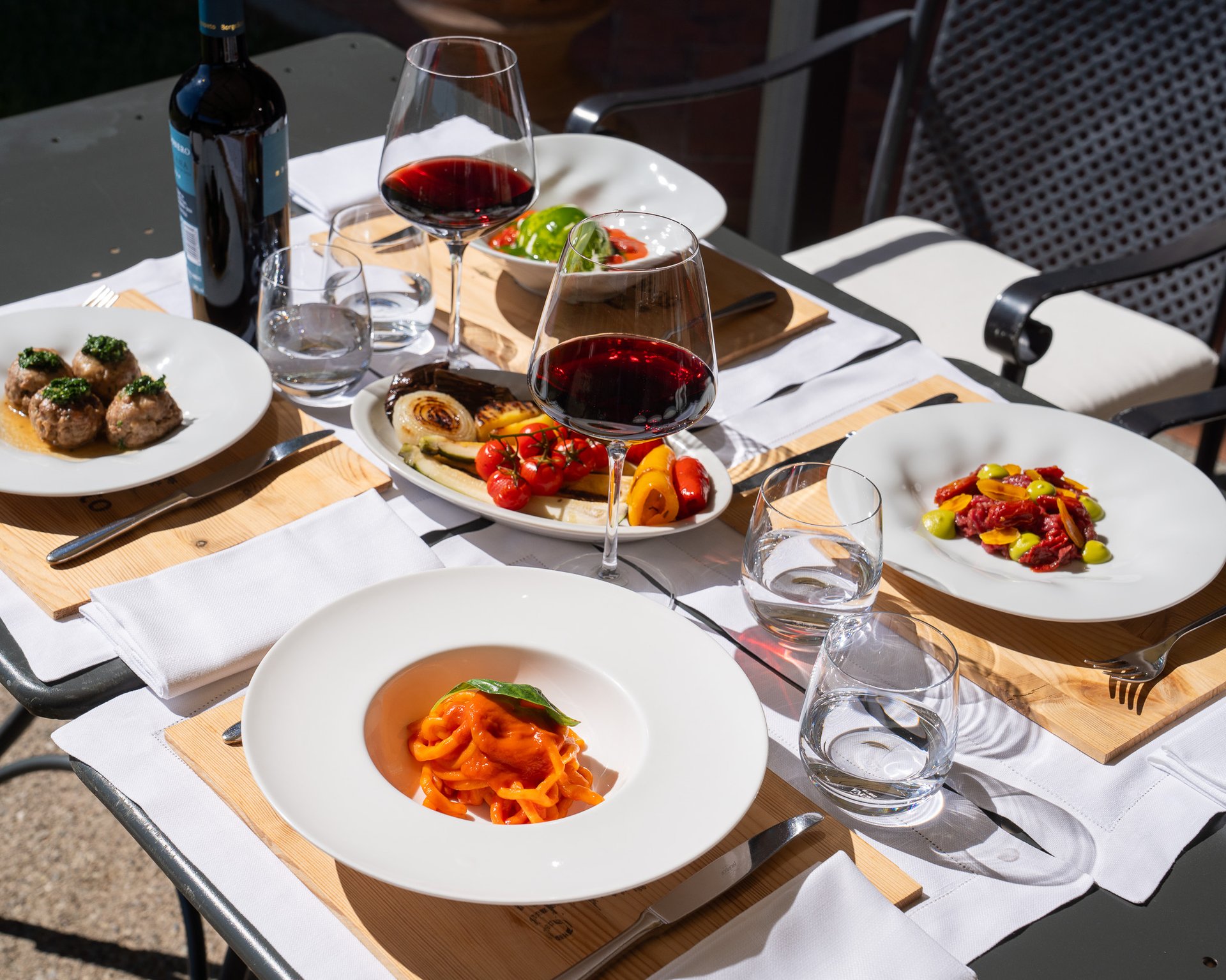 Il Glicine Bistrot46