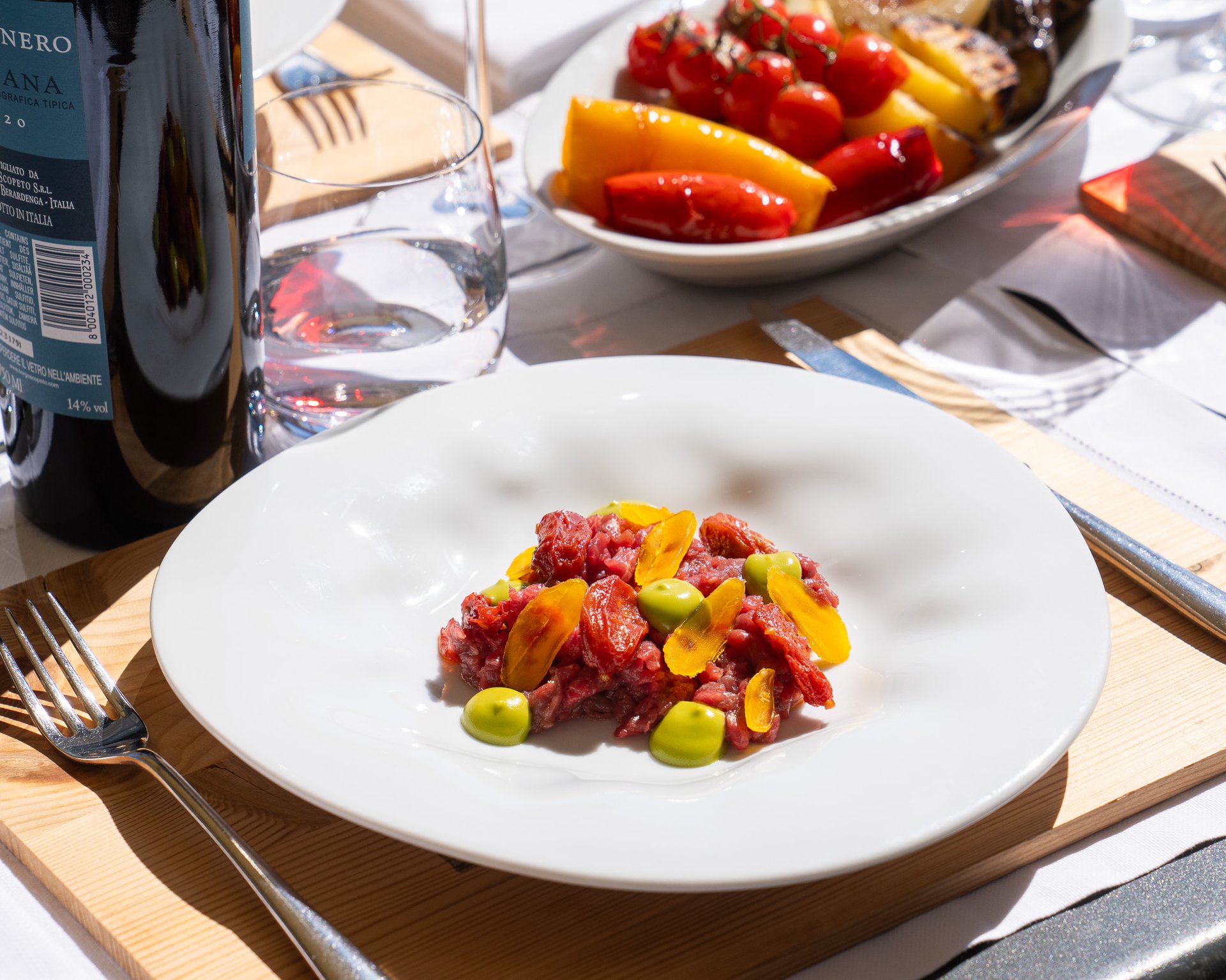 Il Glicine Bistrot38