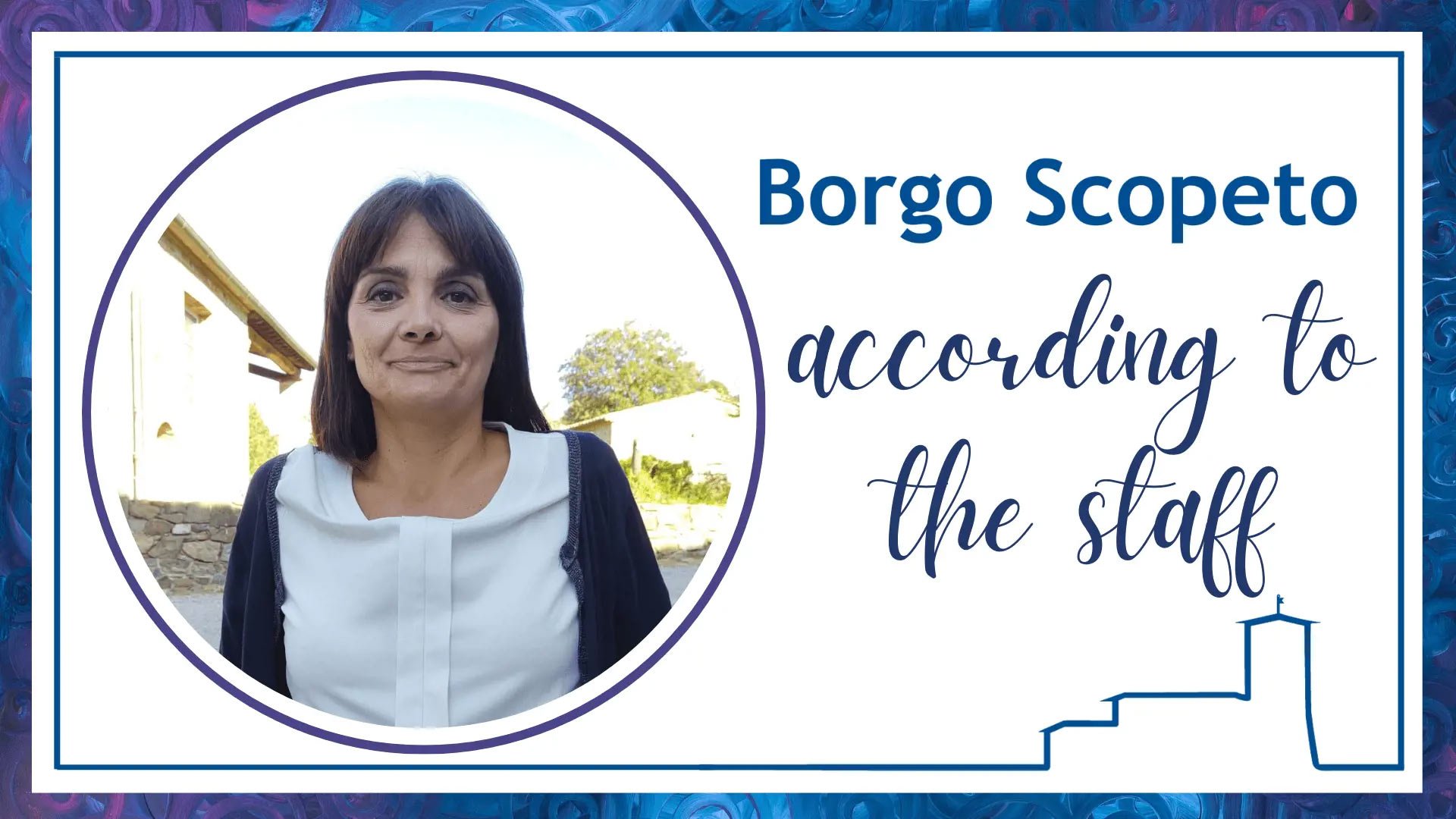 Borgo Scopeto secondo lo staff - Beatrice19