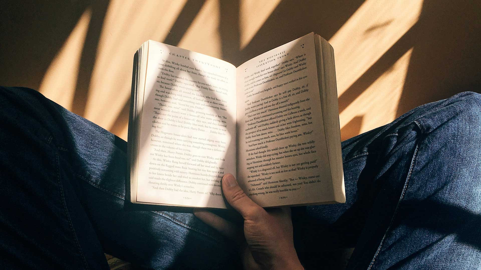 Traveling with the mind:19