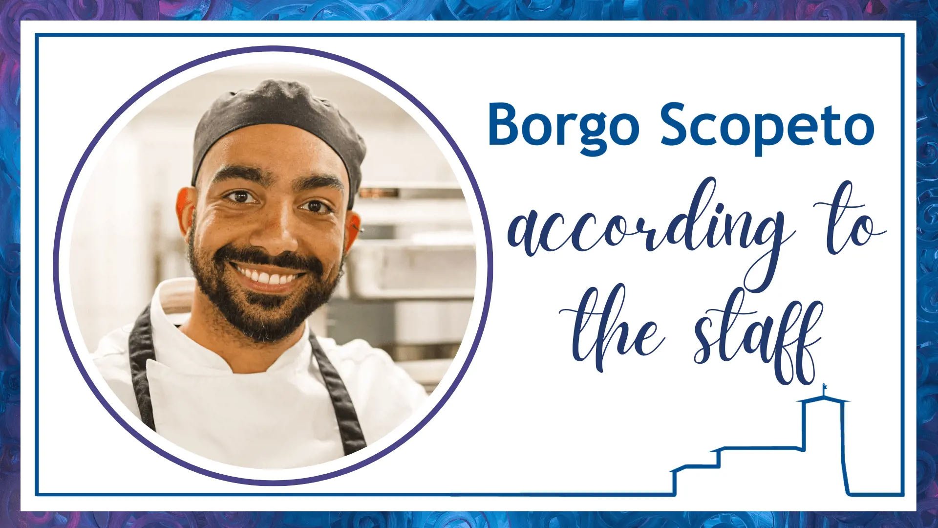 Borgo Scopeto secondo lo staff - Samuel19