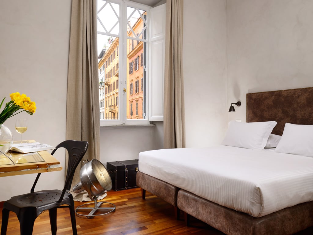 San Pietro Boutique Rooms - San Pietro Boutique Rooms 4 San Pietro Boutique Rooms - San Pietro Boutique Rooms 4