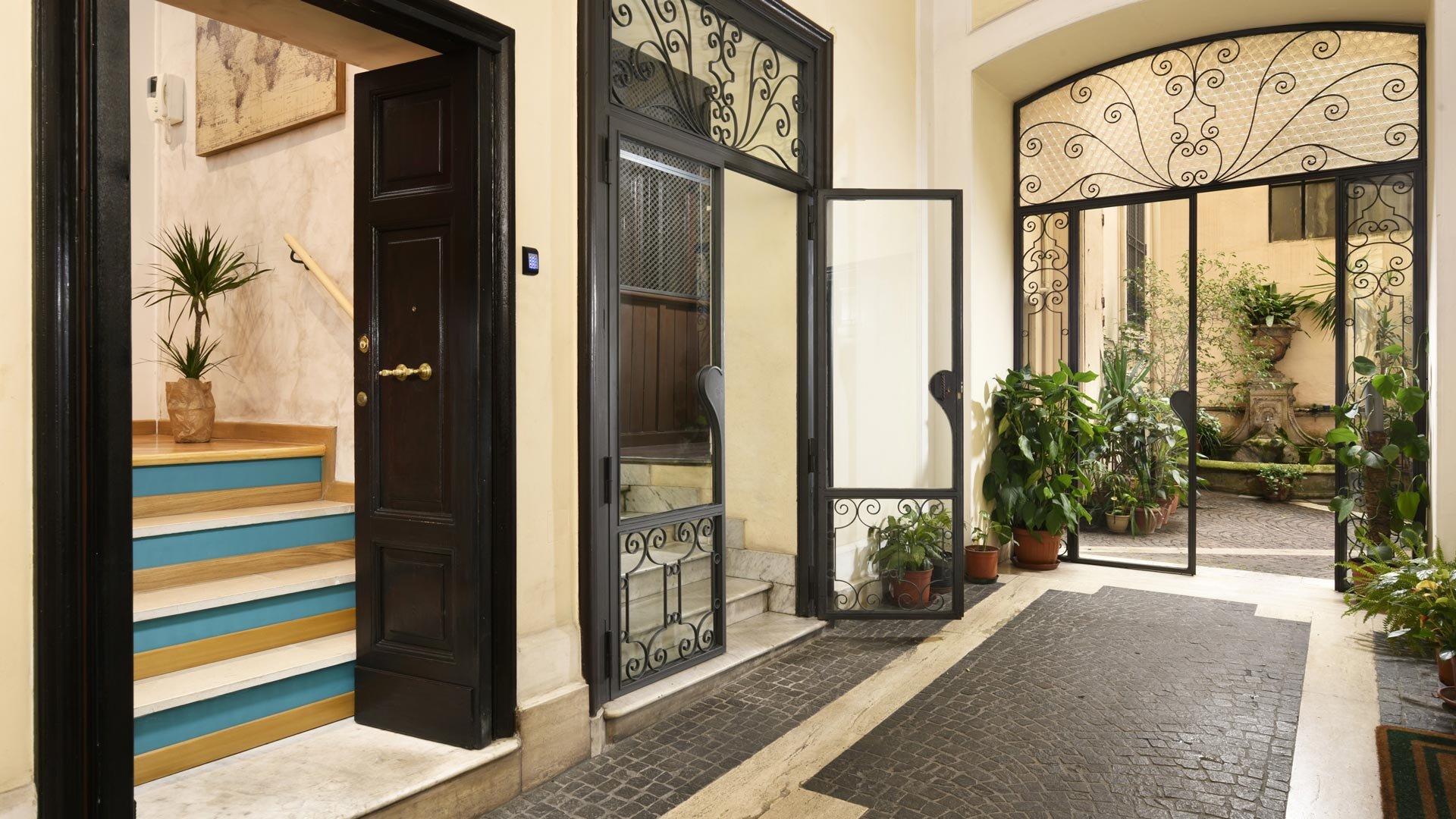 San Pietro Boutique Rooms - Guesthouse quartiere prati roma4