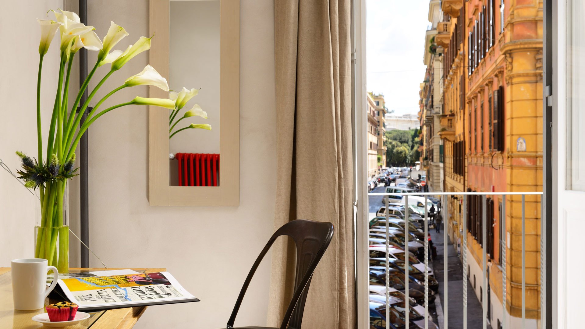 San Pietro Boutique Rooms - Guesthouse quartiere prati roma5