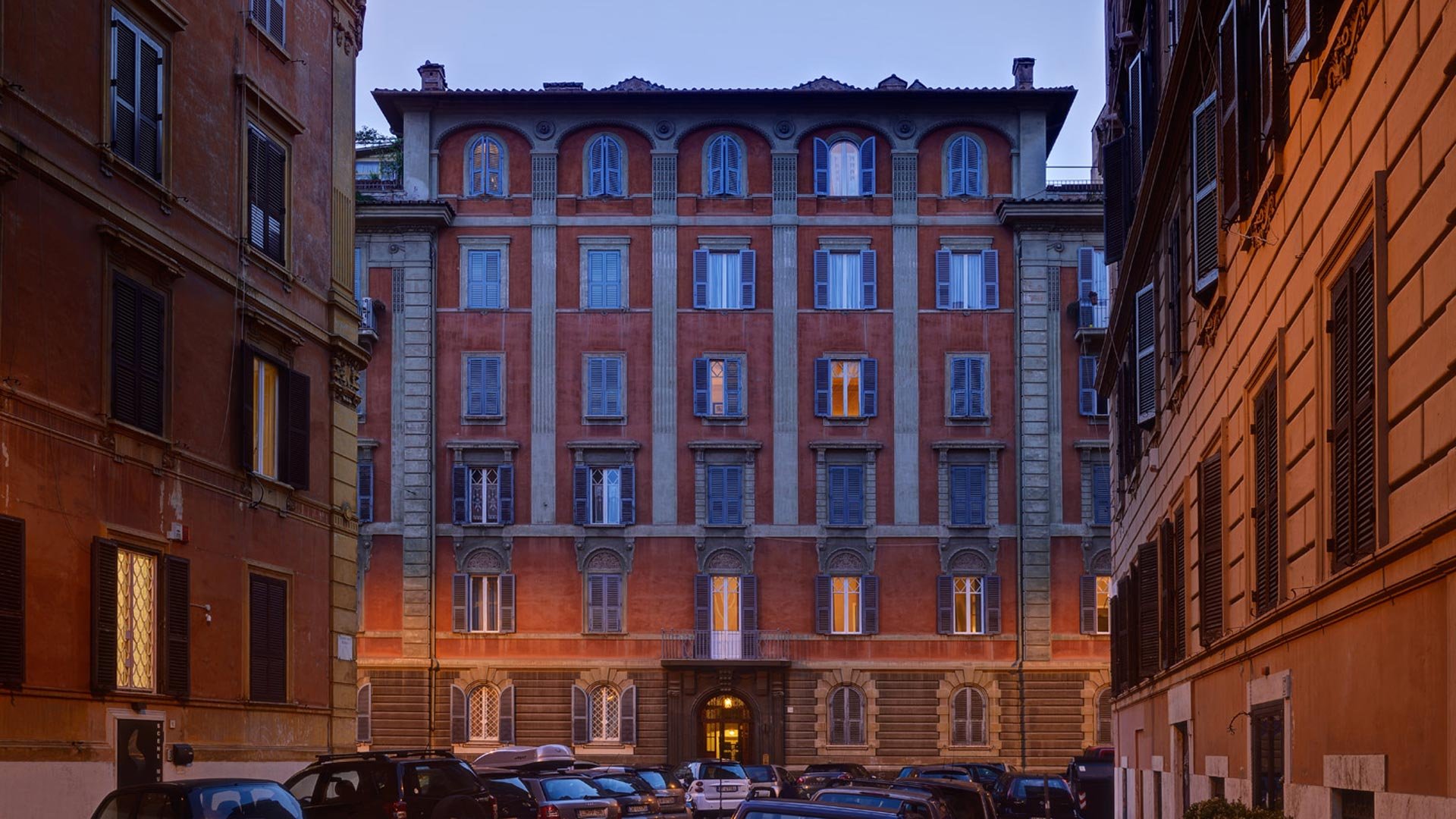 San Pietro Boutique Rooms - b&b roma centro4