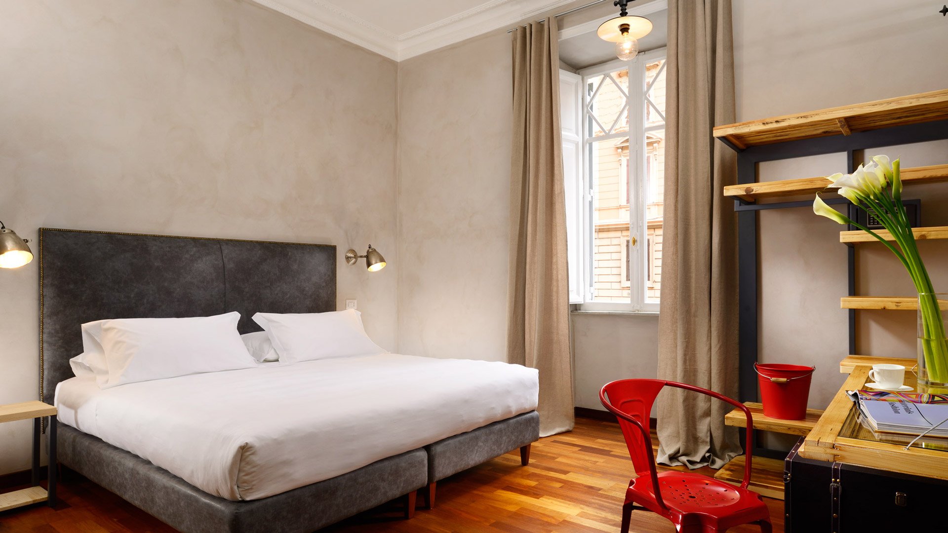San Pietro Boutique Rooms - San Pietro Boutique Rooms2