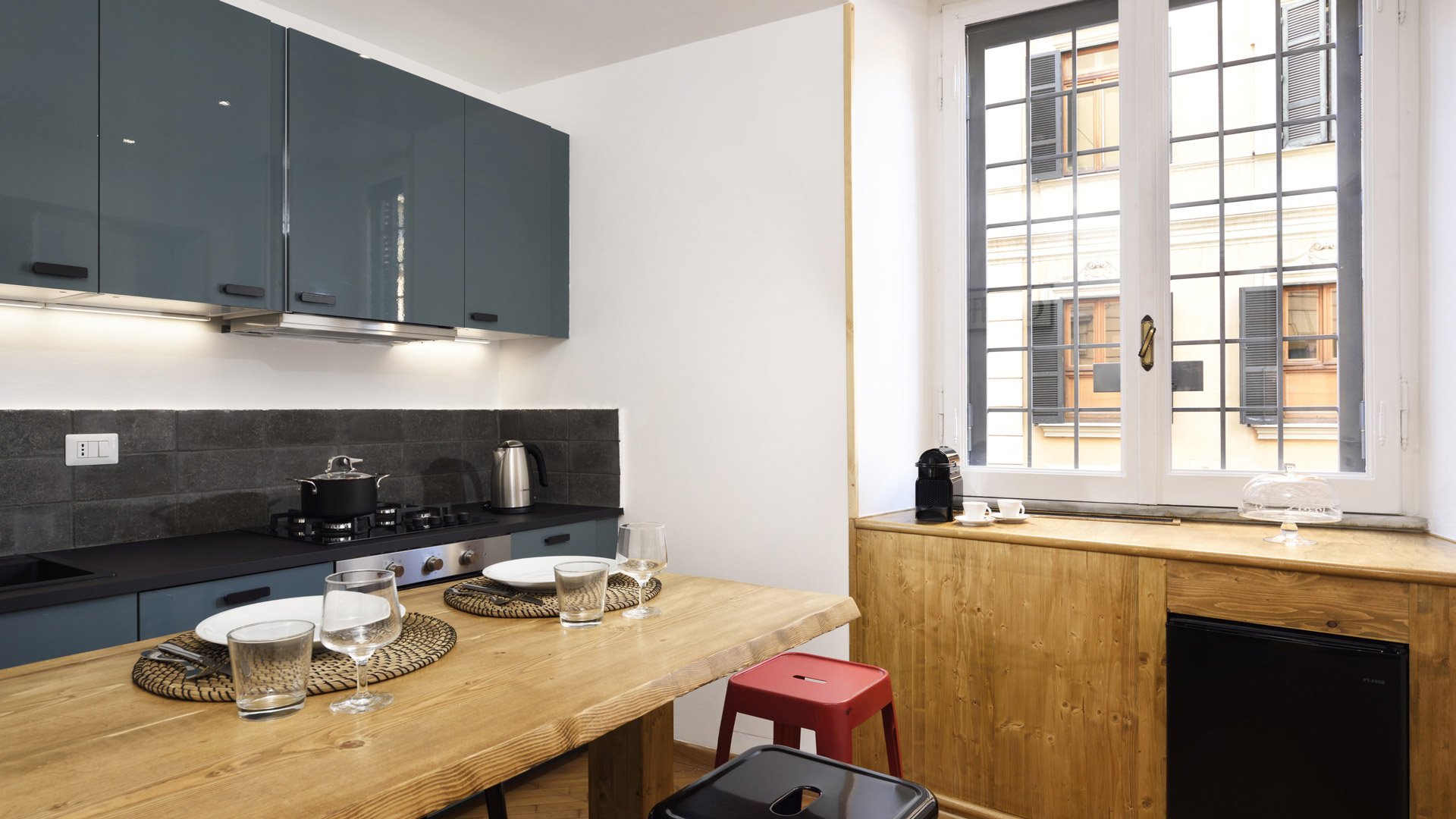 San Pietro Boutique Rooms - Apartment3