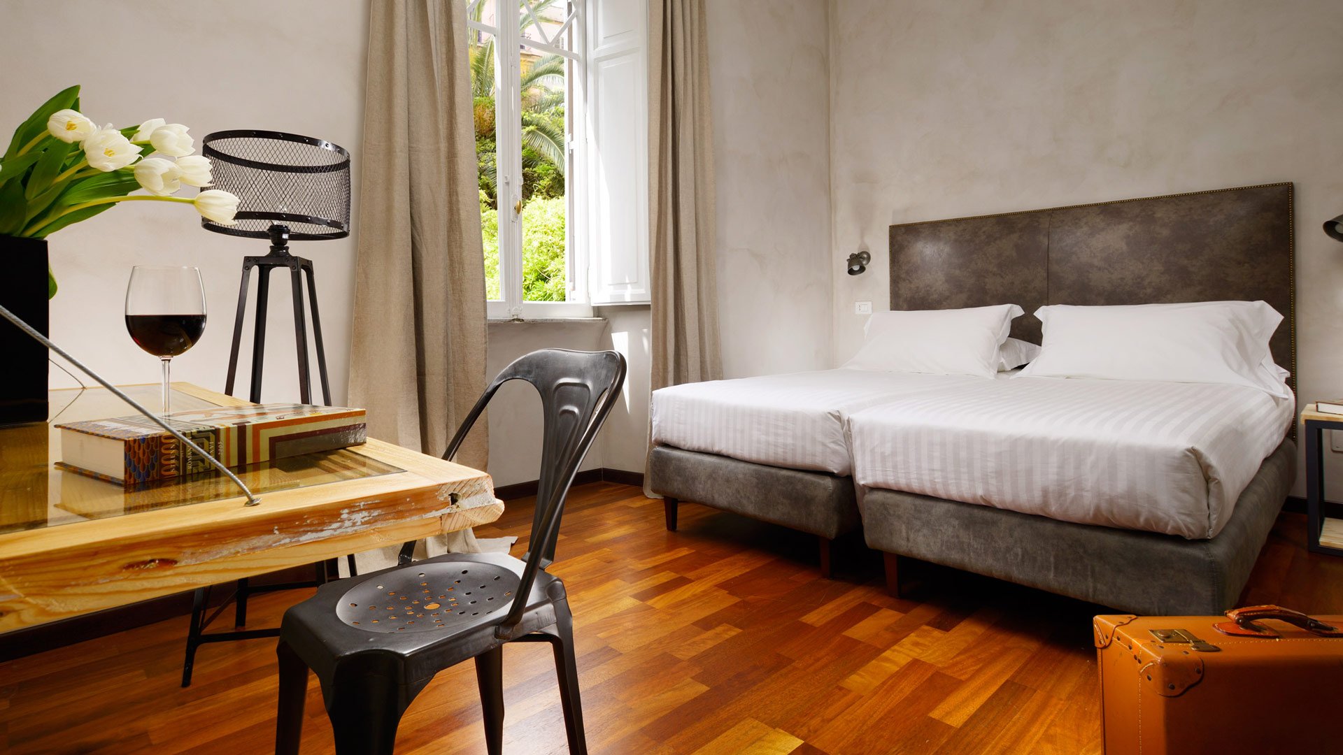 San Pietro Boutique Rooms - San Pietro Boutique Rooms1