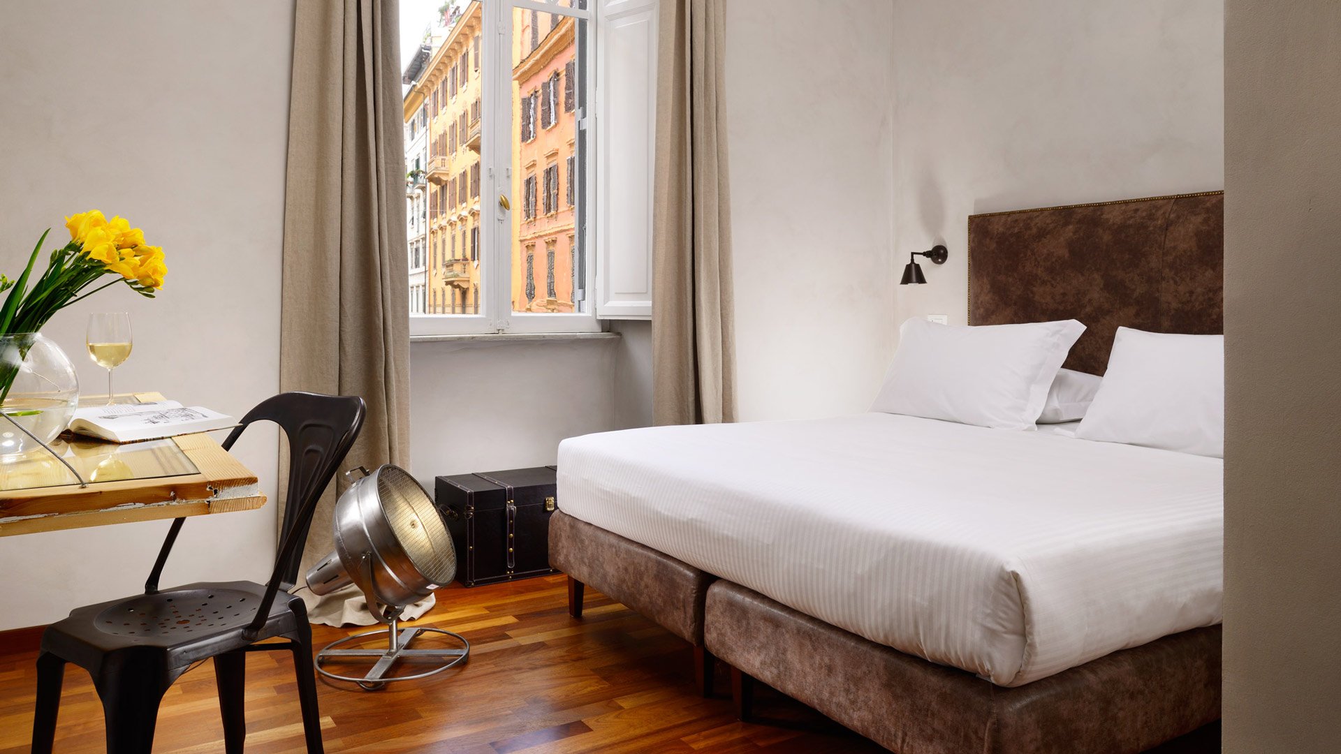 San Pietro Boutique Rooms - Rooms1
