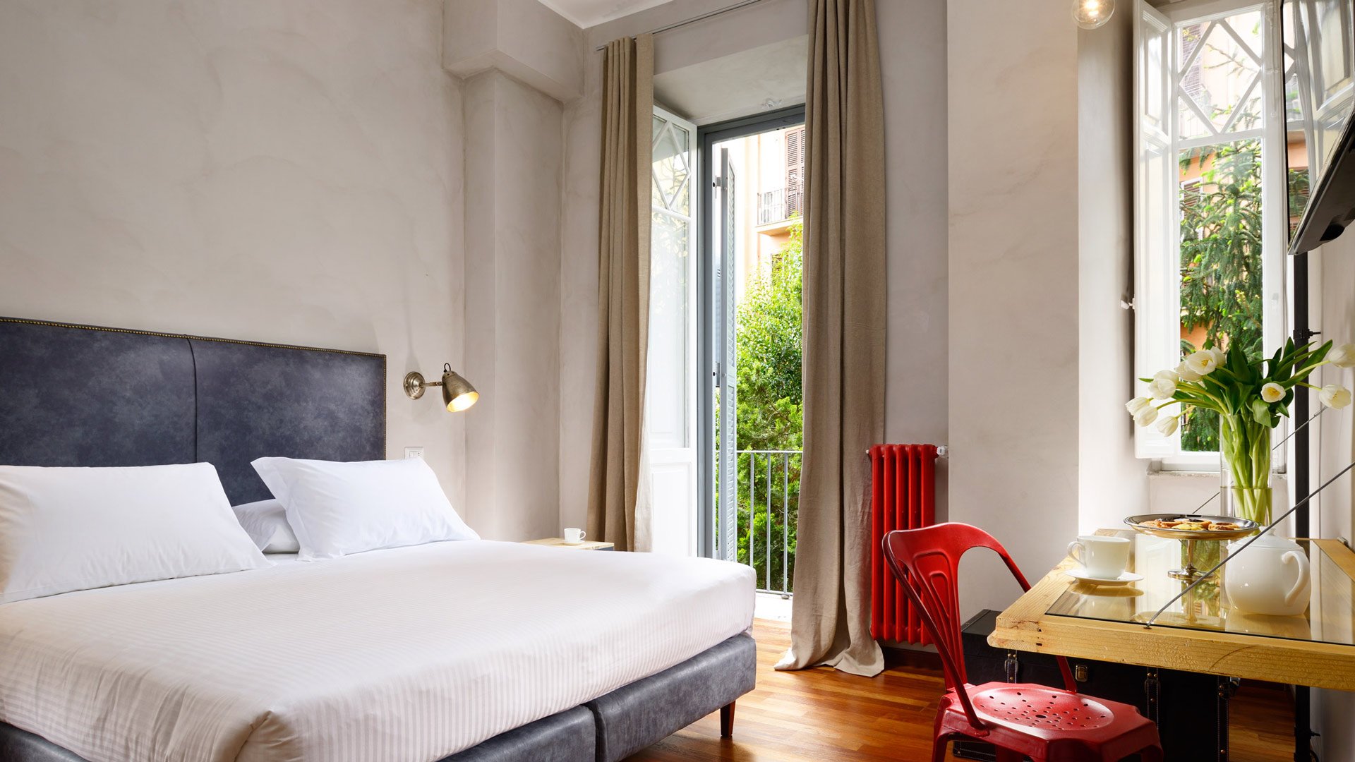 San Pietro Boutique Rooms - San Pietro Boutique Rooms4