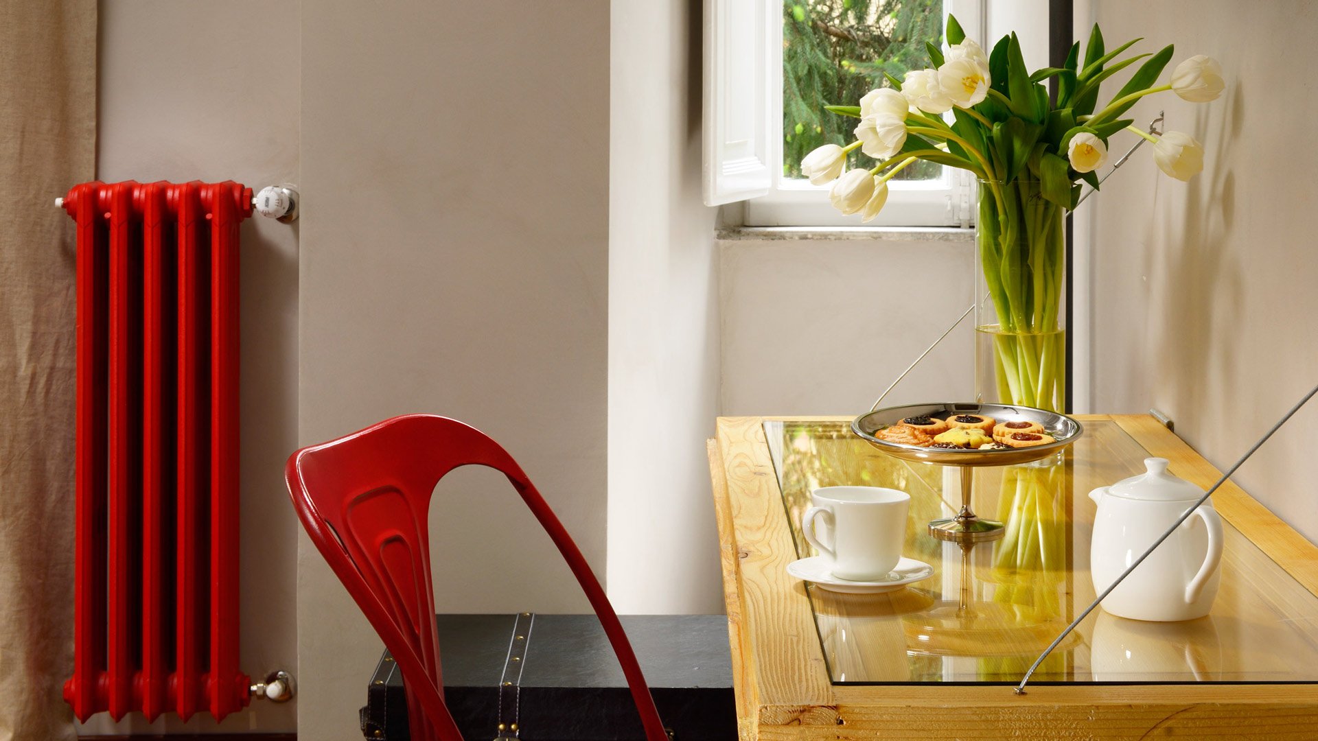 San Pietro Boutique Rooms - Services2