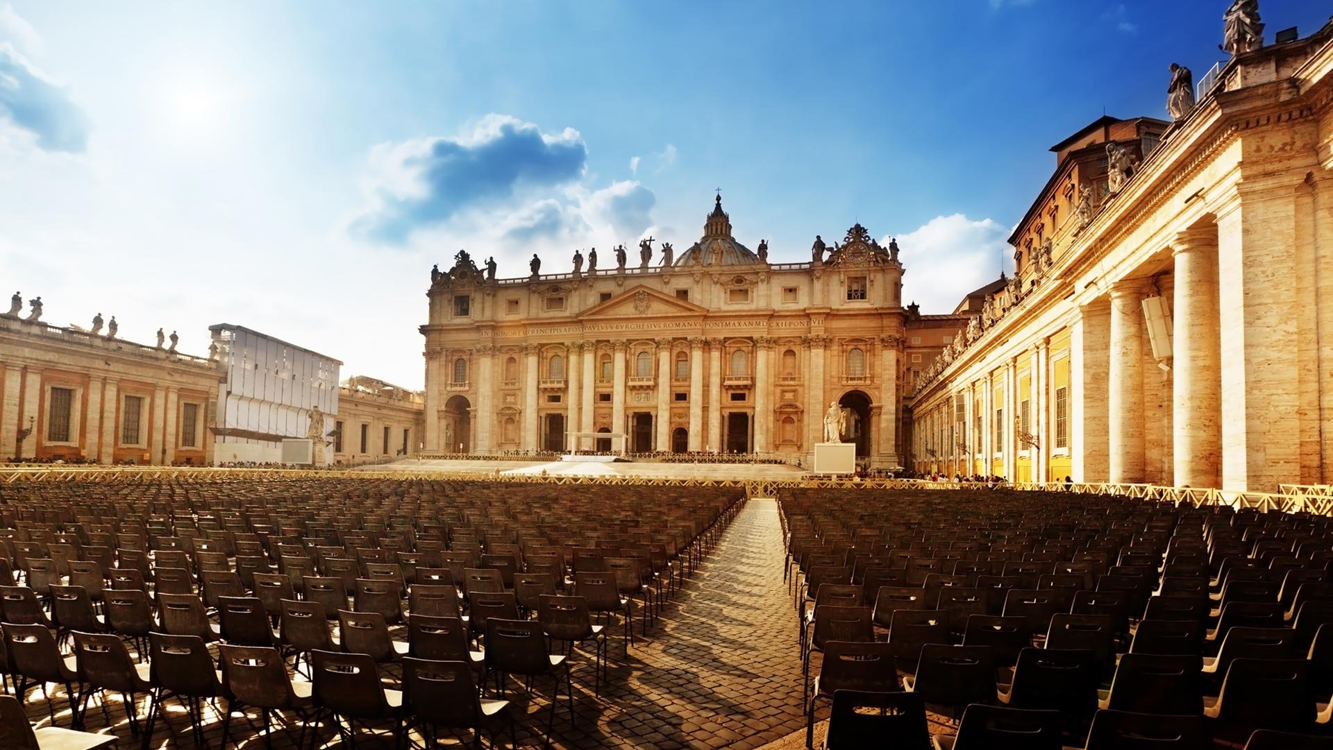 San Pietro Boutique Rooms - Camere vacanze roma centro6