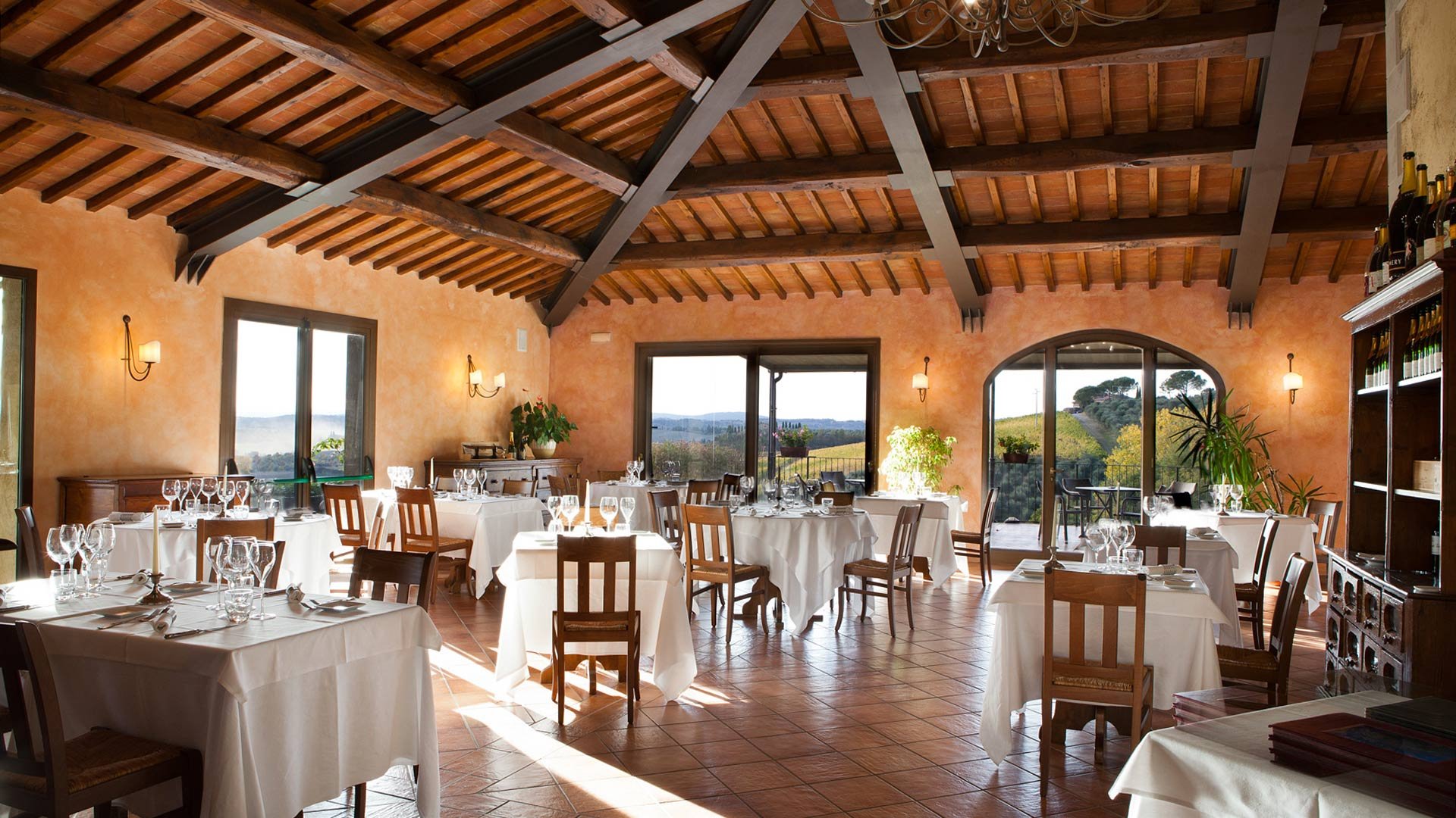 Villa Curina Resort4