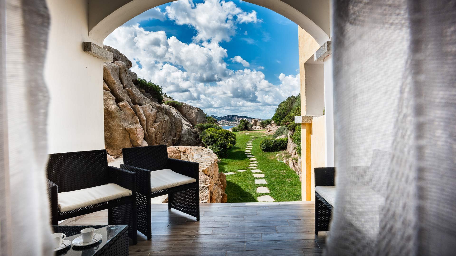 Family Suite garden view - Pet Friendly3