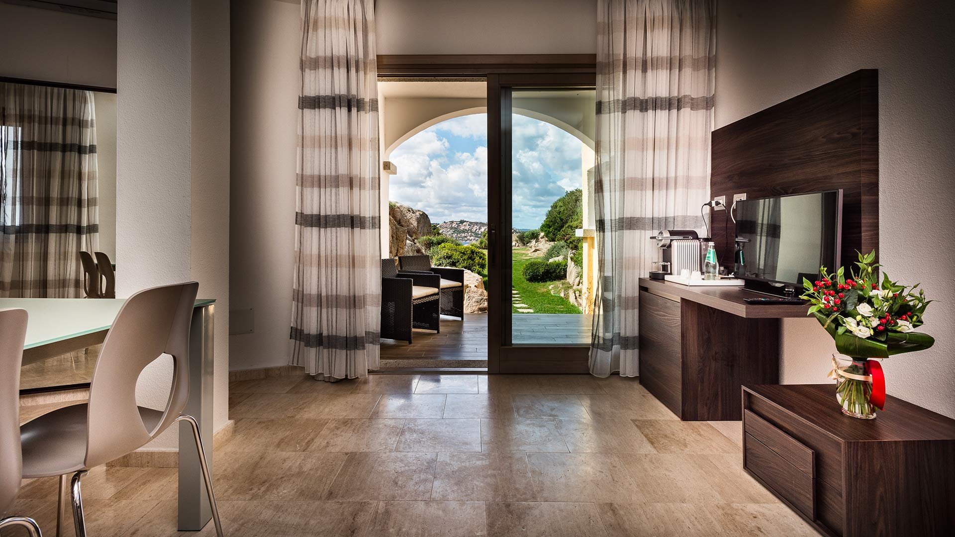 Family Suite garden view - Pet Friendly6