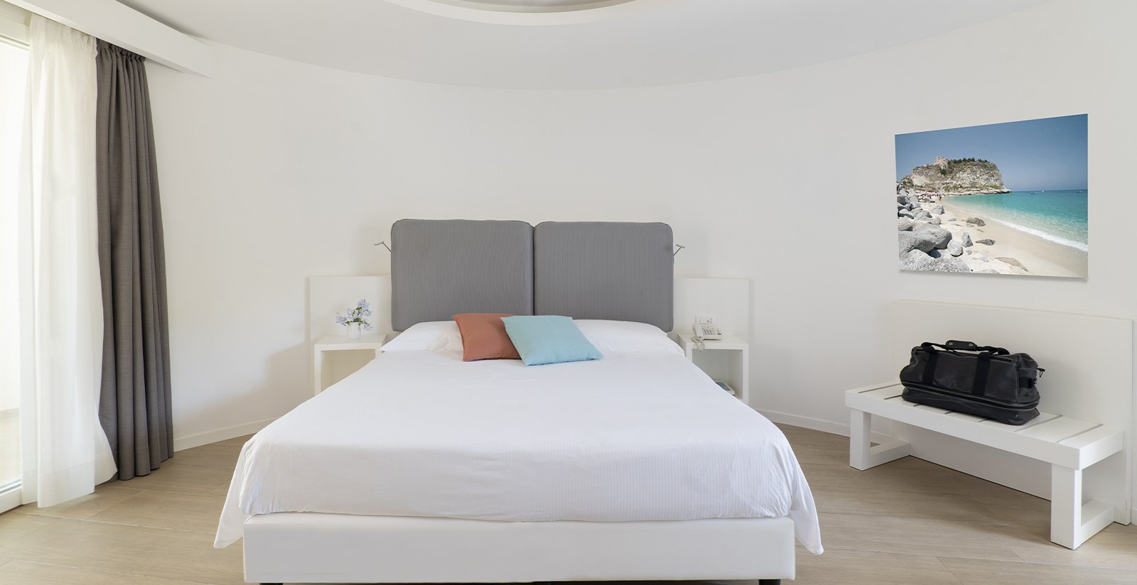 Deluxe Vista Mare 6