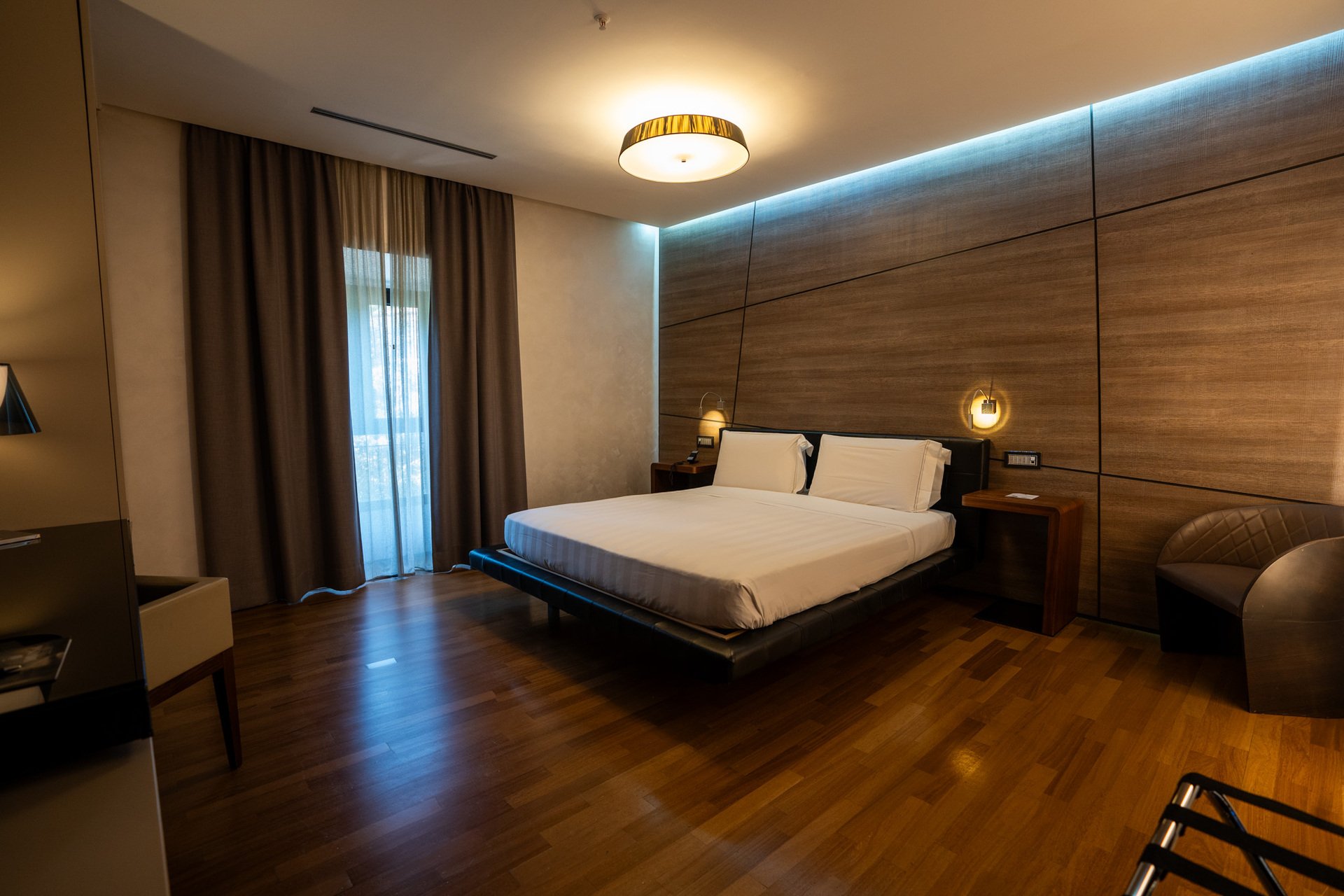 Benvenuto nelle Camere del Divina Luxury Hotel1
