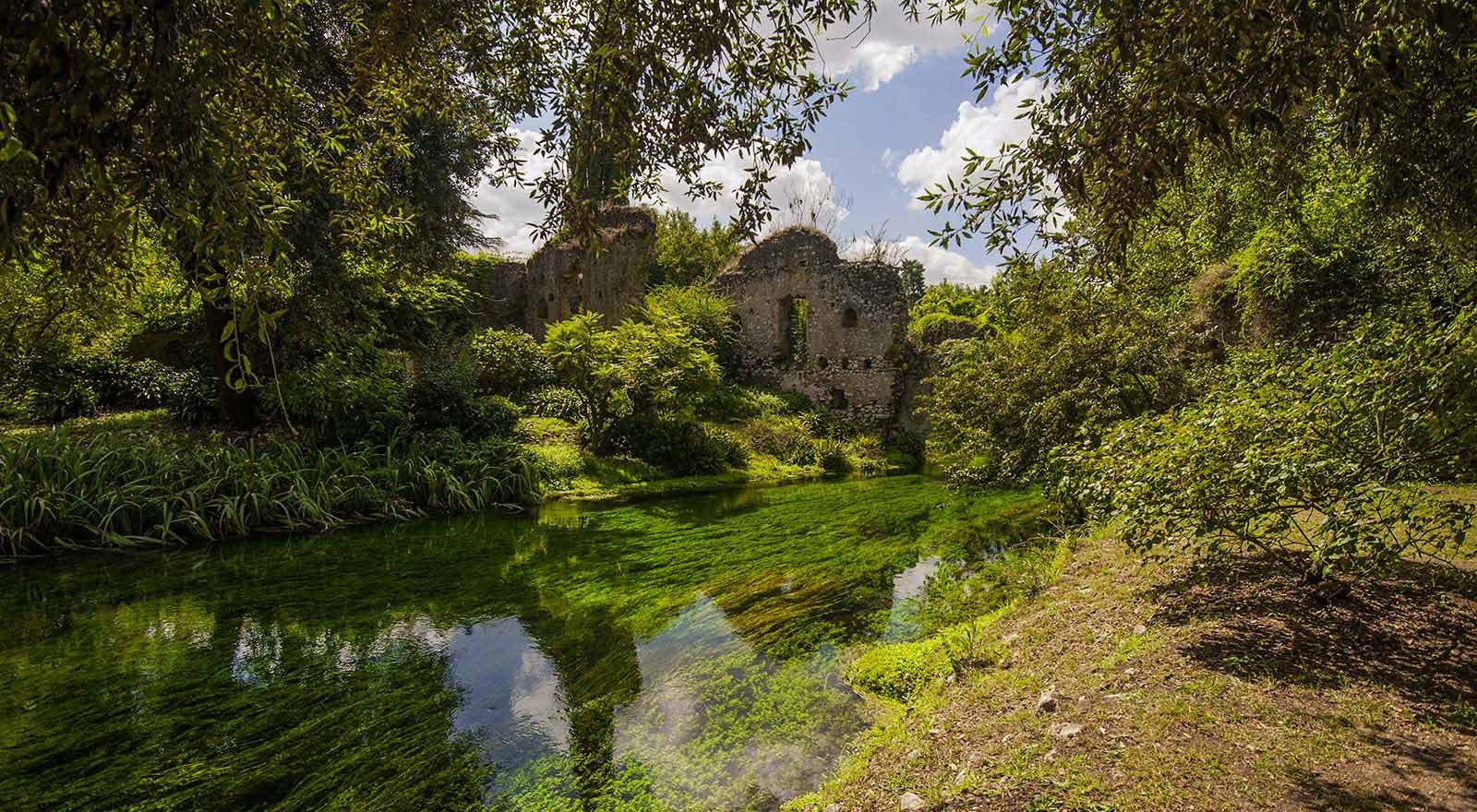 Giardini di Ninfa2