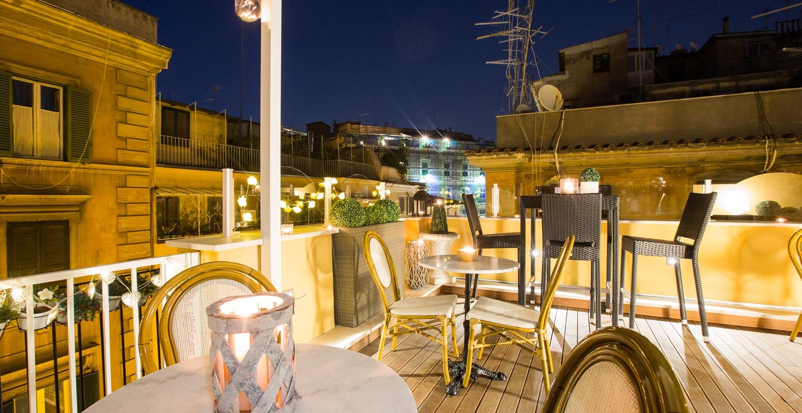 The Cozy Monti Roof24