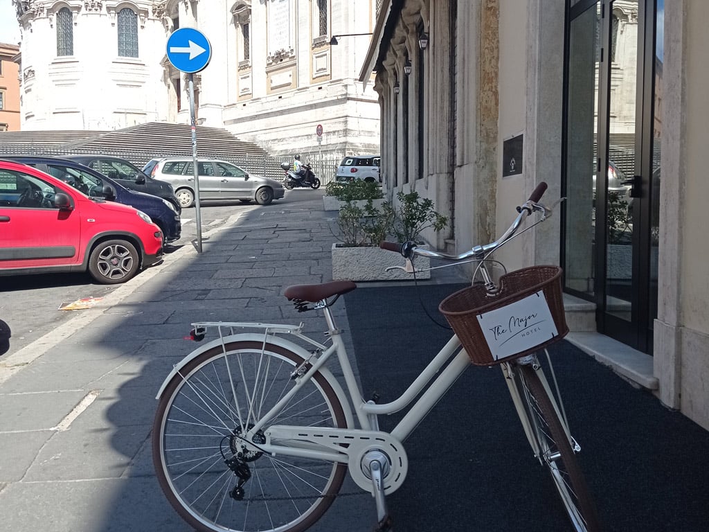 Servizio di noleggio biciclette19 Servizio di noleggio biciclette19