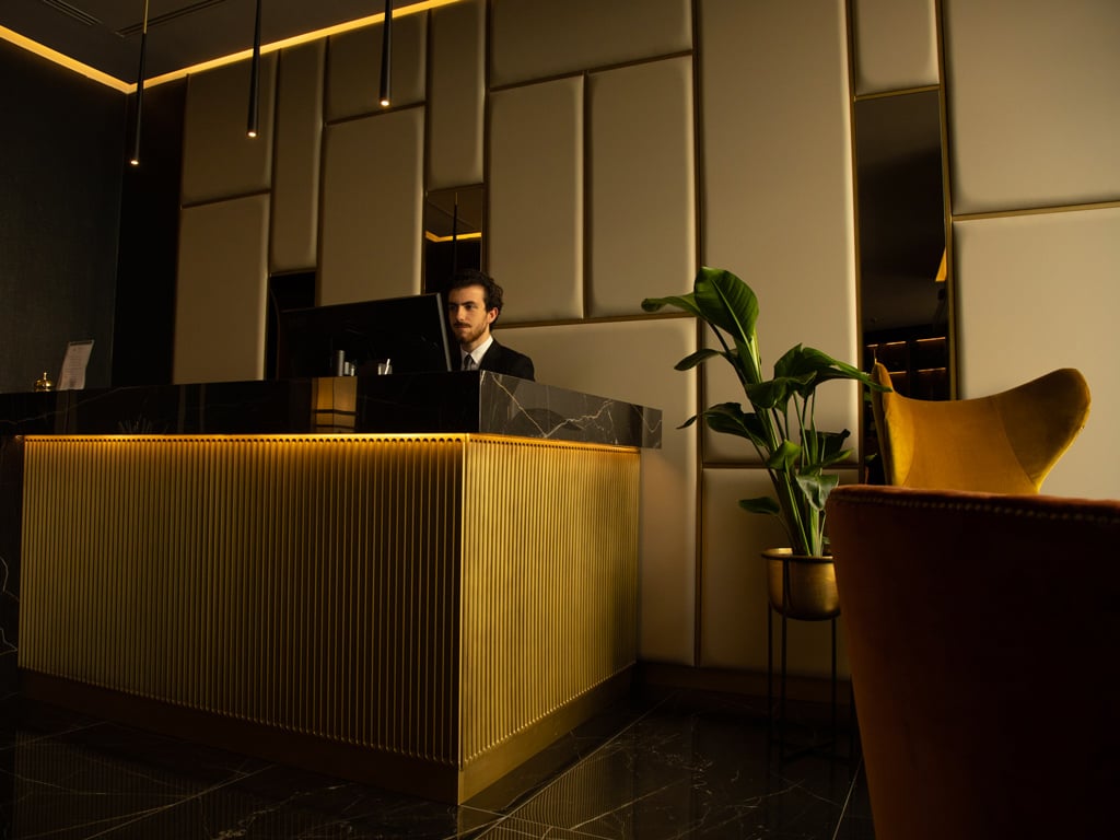 Hotel35 Hotel35