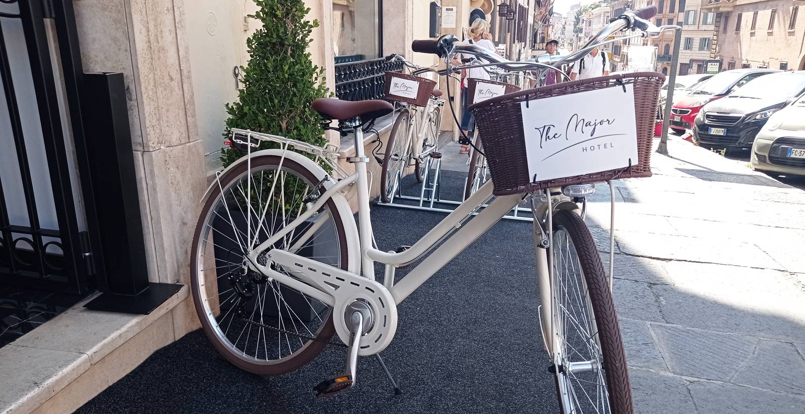 Servizio di noleggio biciclette15 Servizio di noleggio biciclette15