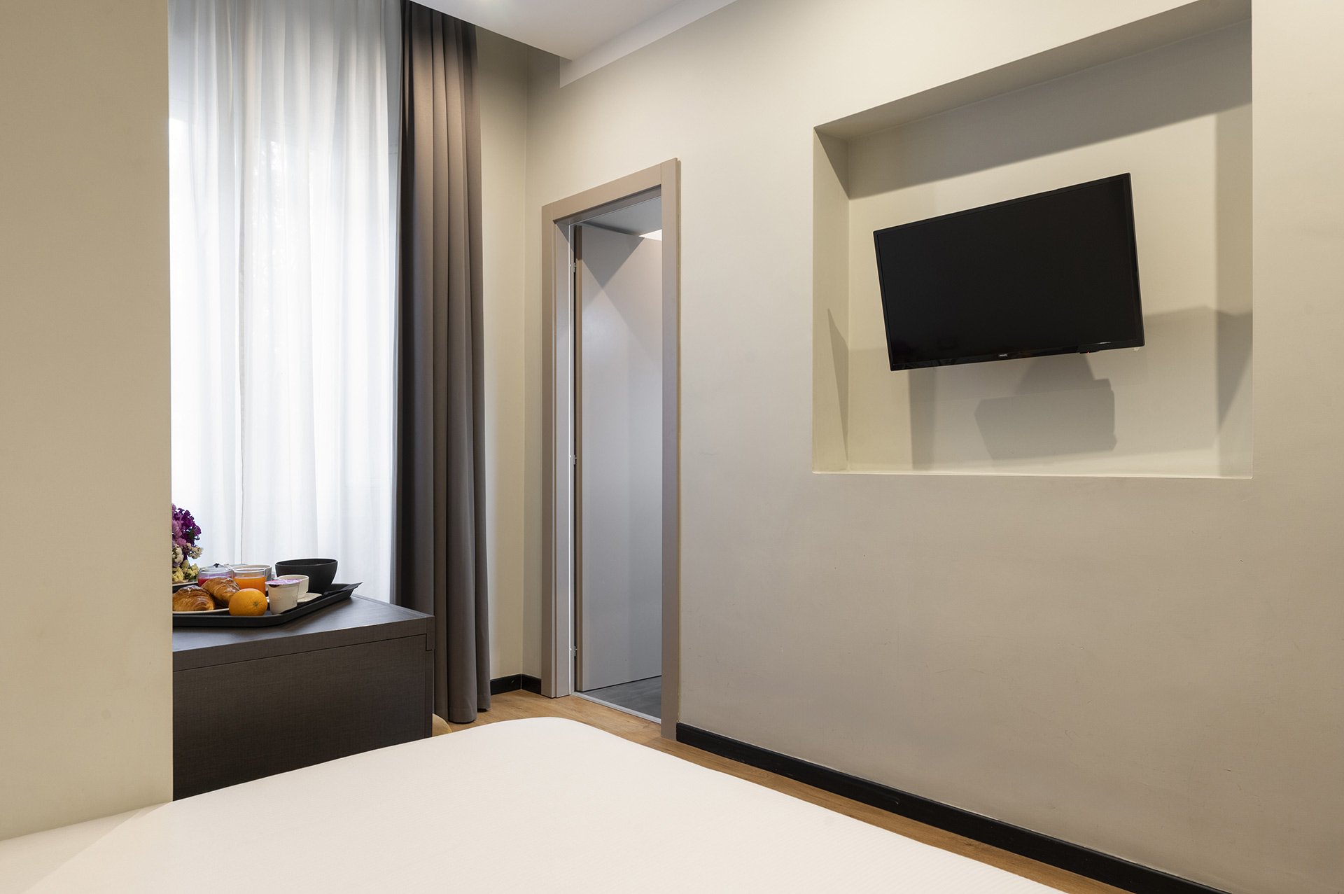 Small DBL Rooms21