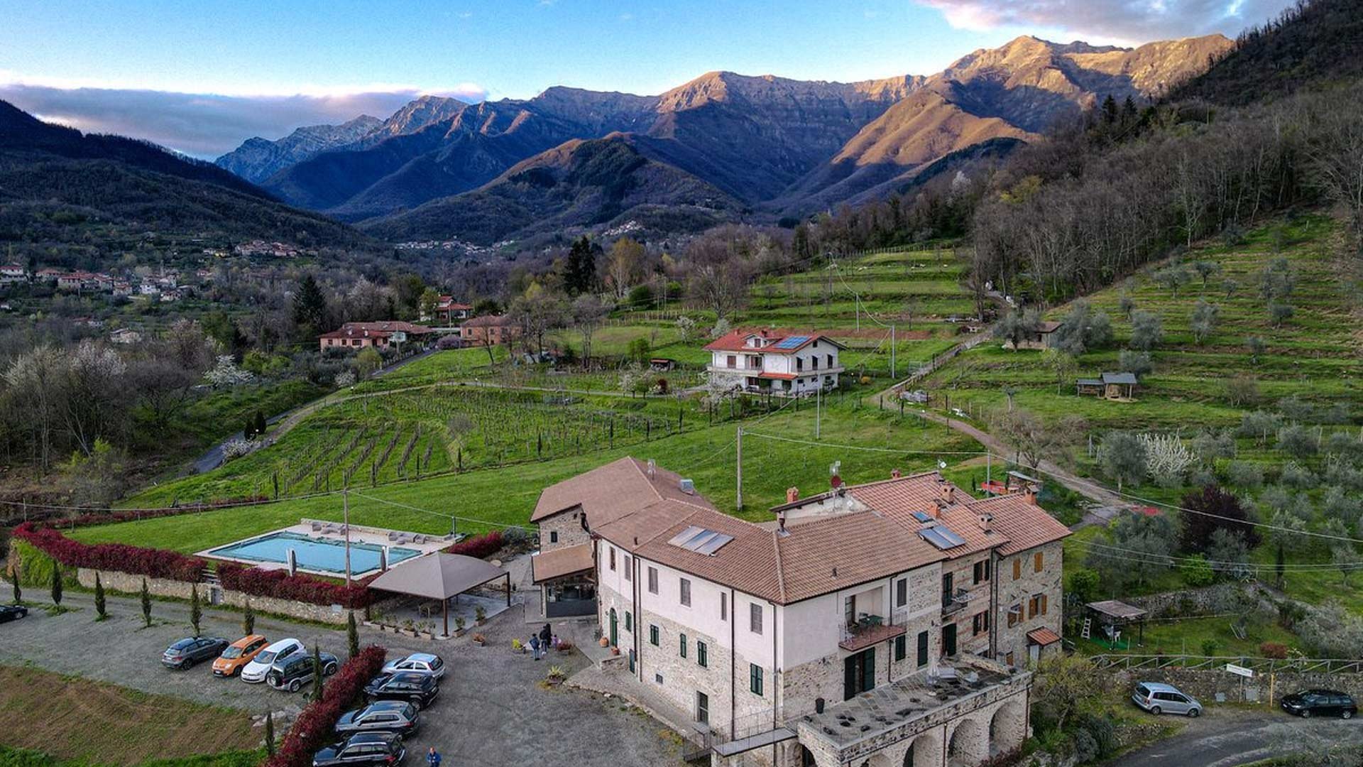 Ristorante Locanda Fermento2