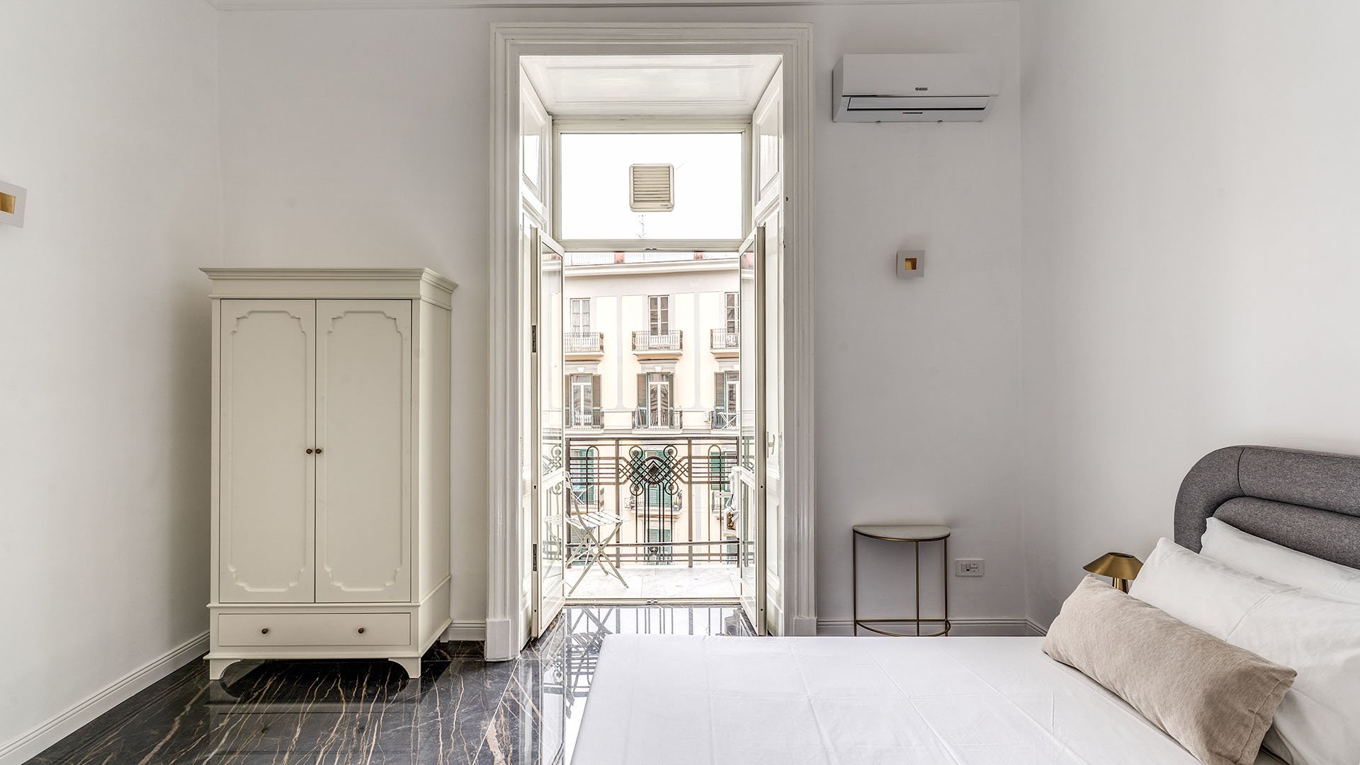 Suite King con balcone2