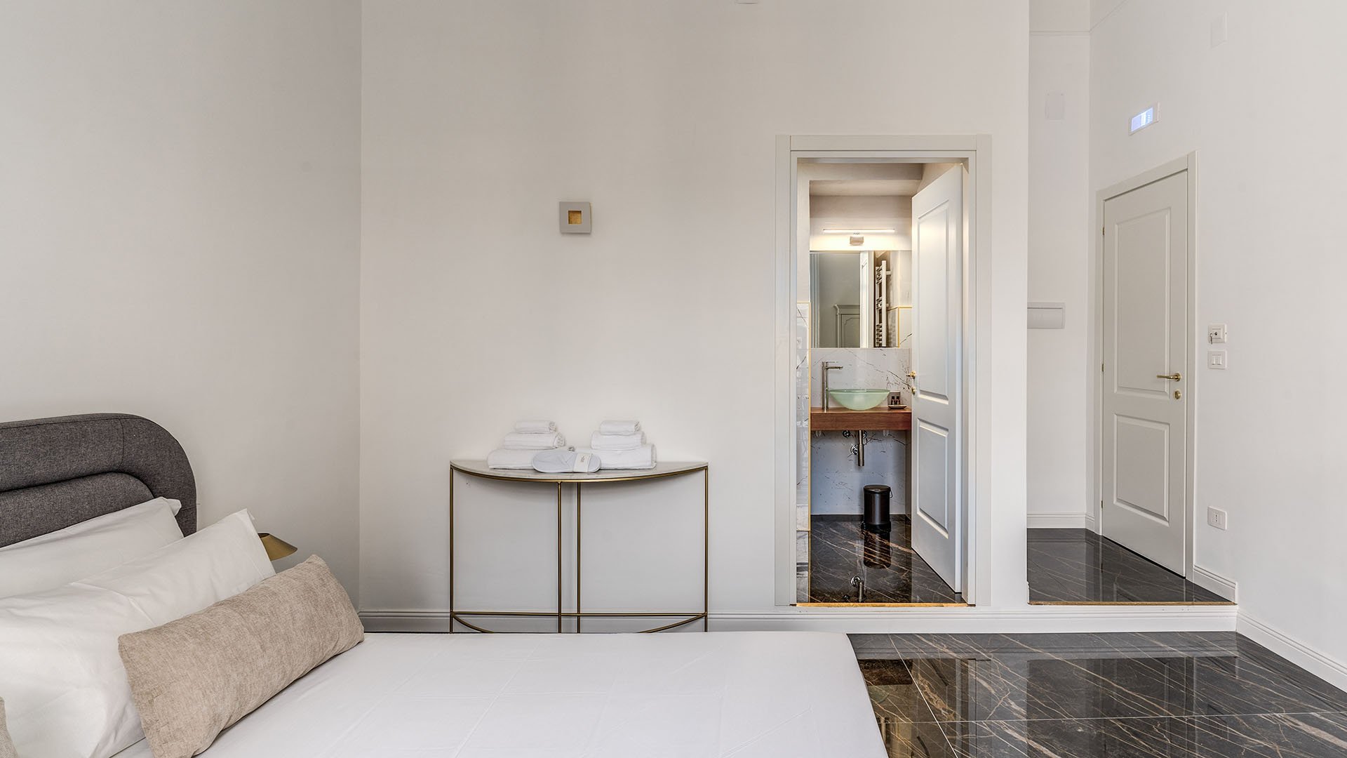 Suite King con balcone4