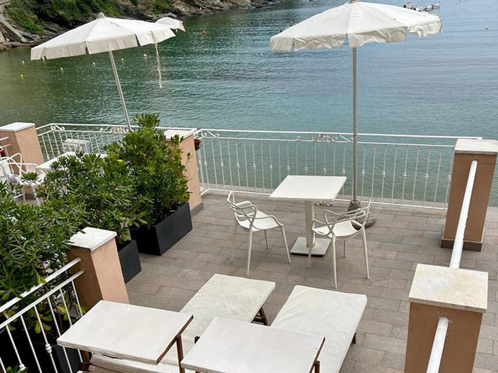 Junior Suite with Private Sea View Terrace6 Junior Suite with Private Sea View Terrace6