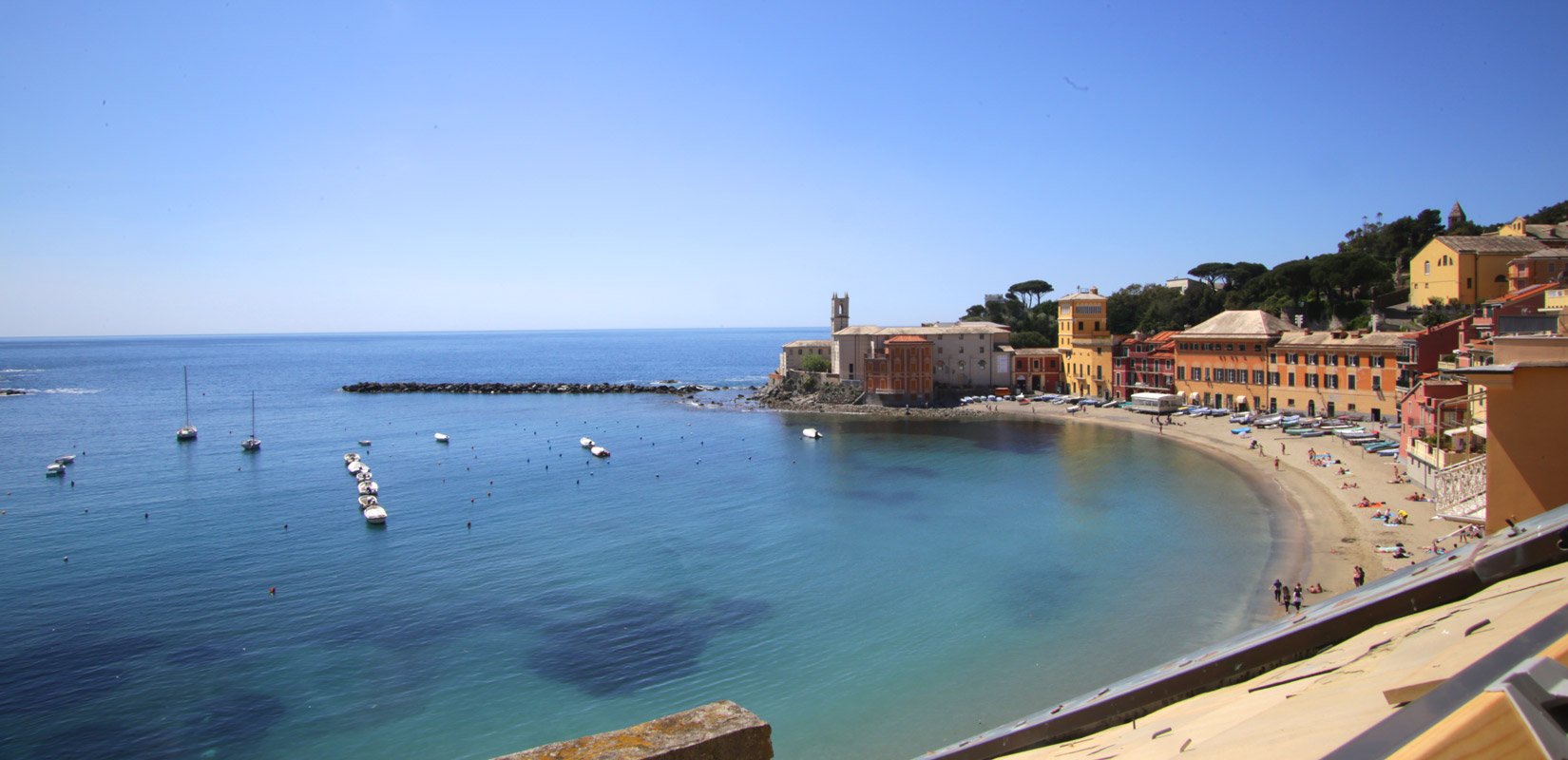 Un Romantico Weekend a Sestri Levante6 Un Romantico Weekend a Sestri Levante6