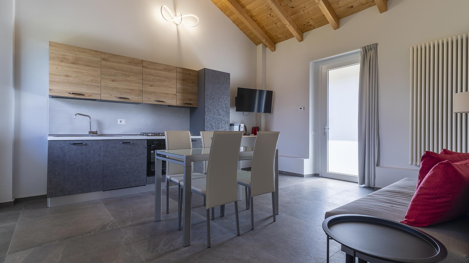 Apartment A3 - Luce2
