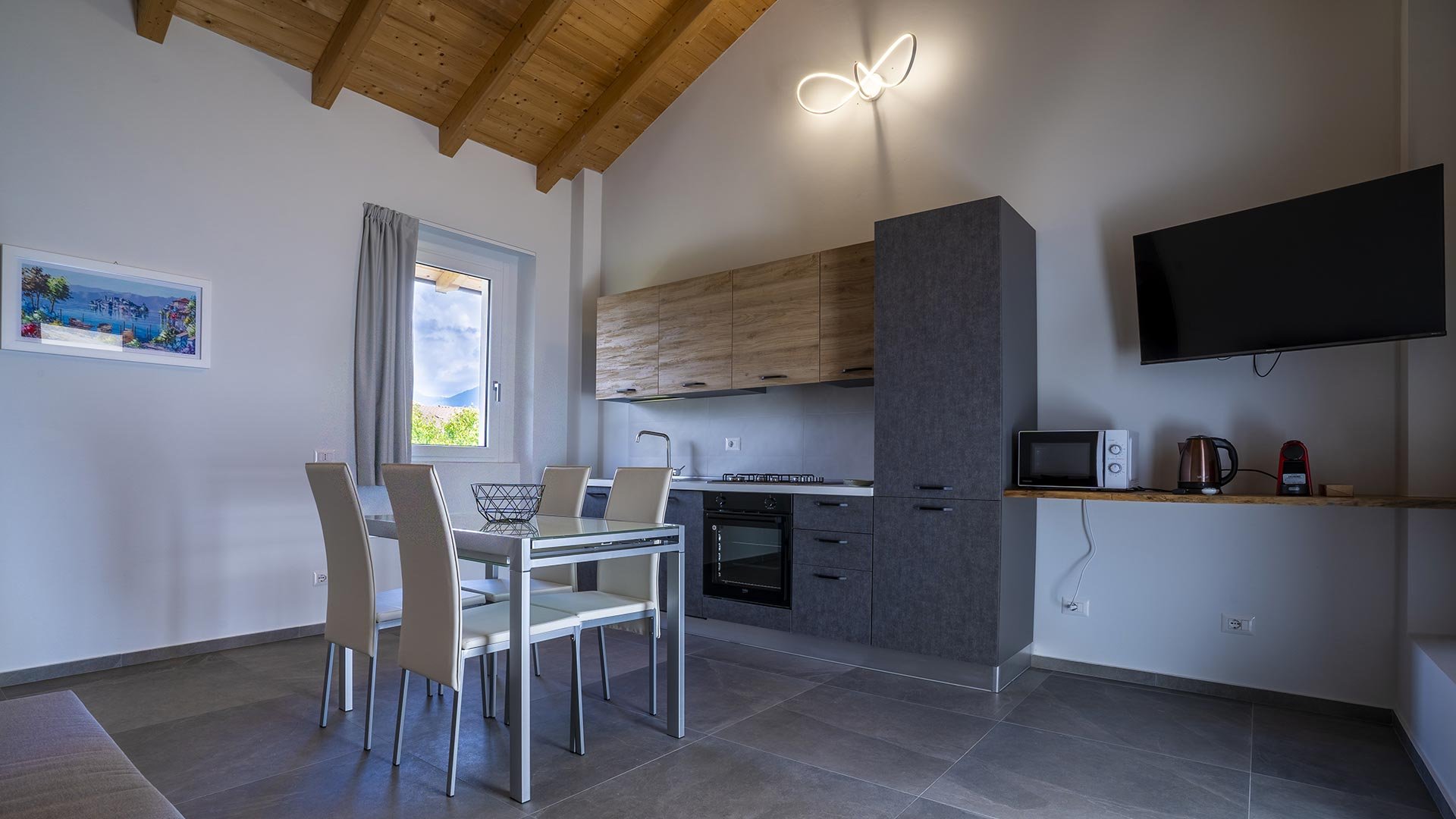Apartment A3 - Luce3