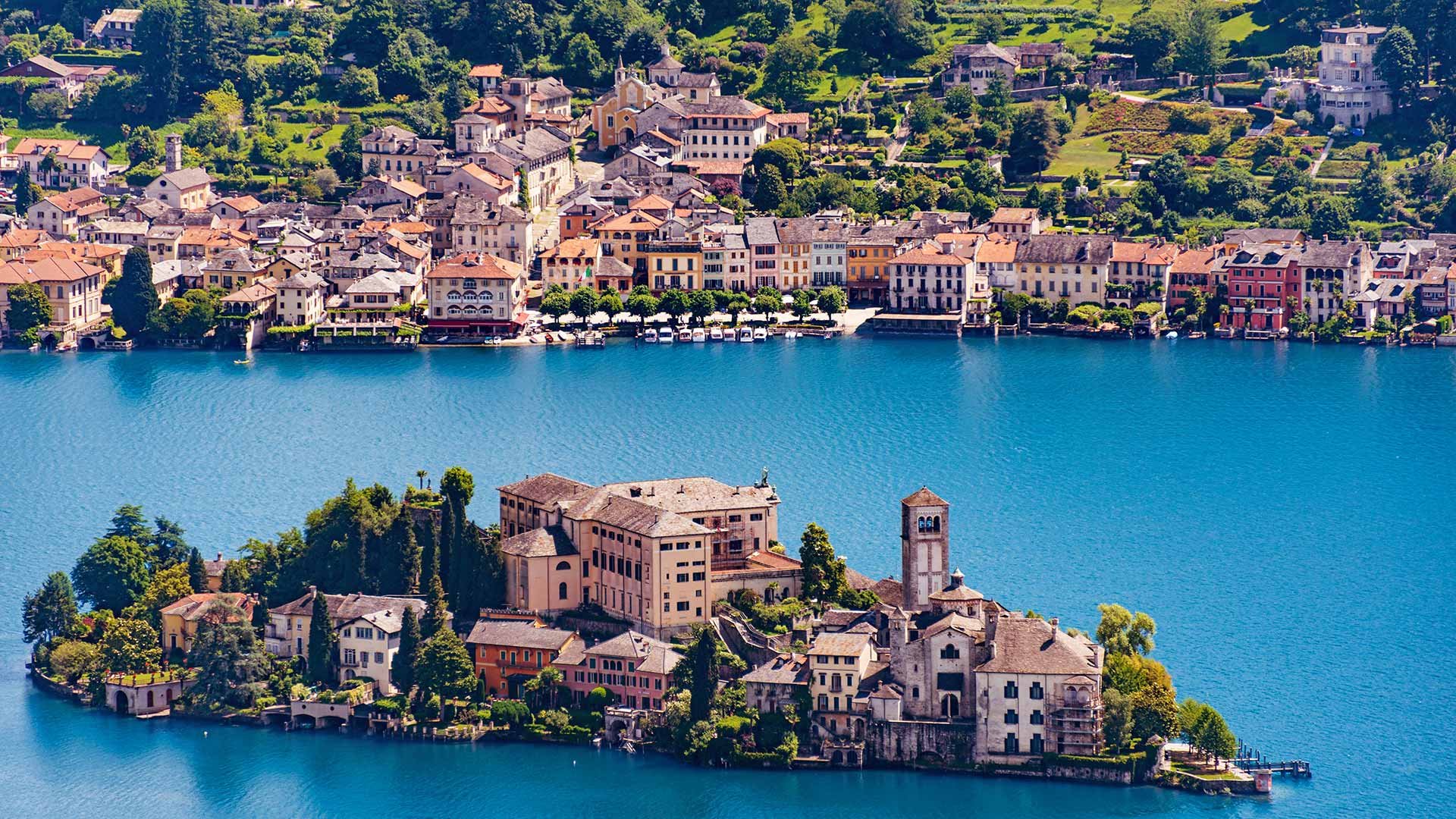 Le Casette Di Orta 4