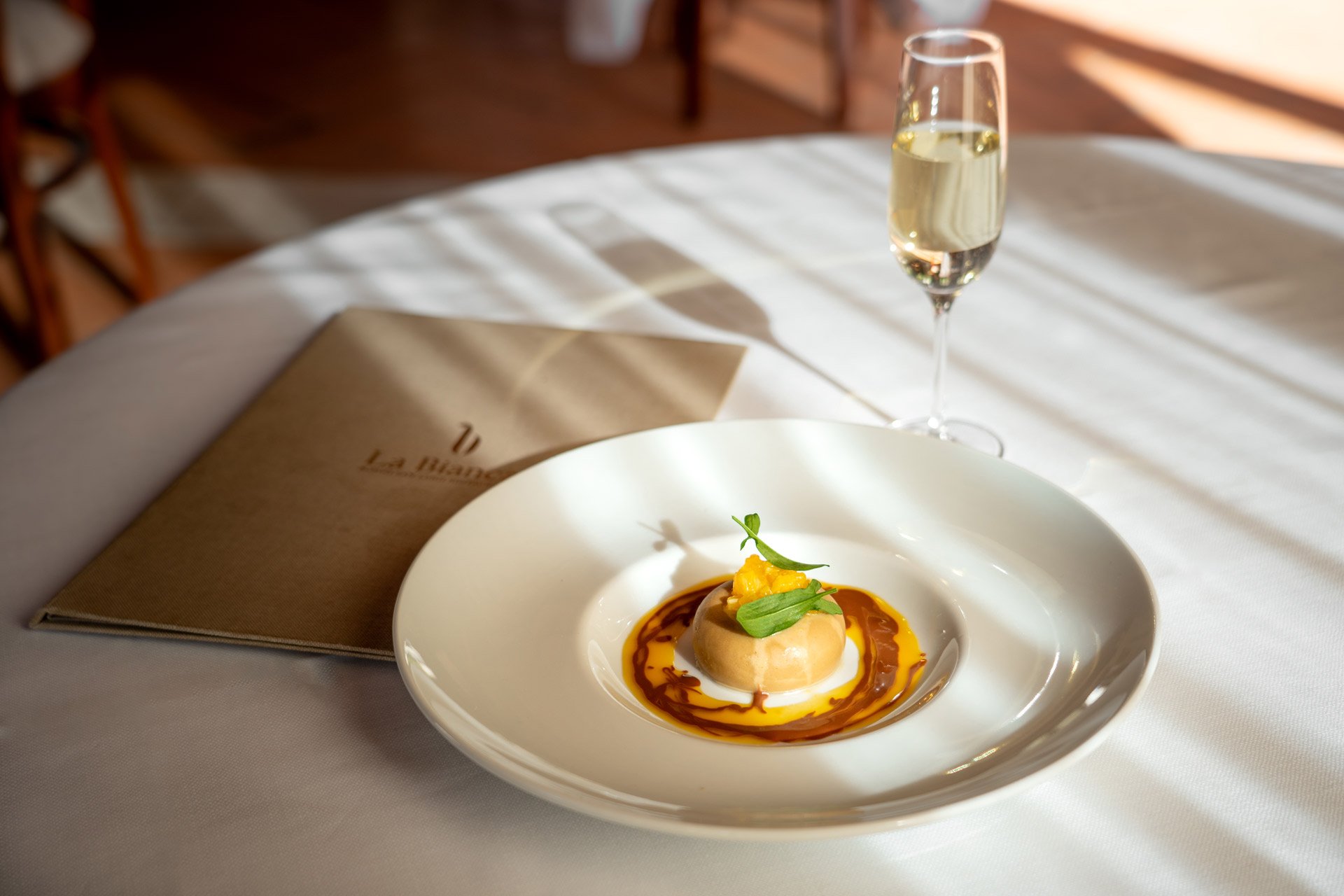 La Bianca, Monteriggioni restaurant: an out-of-time experience near Siena5