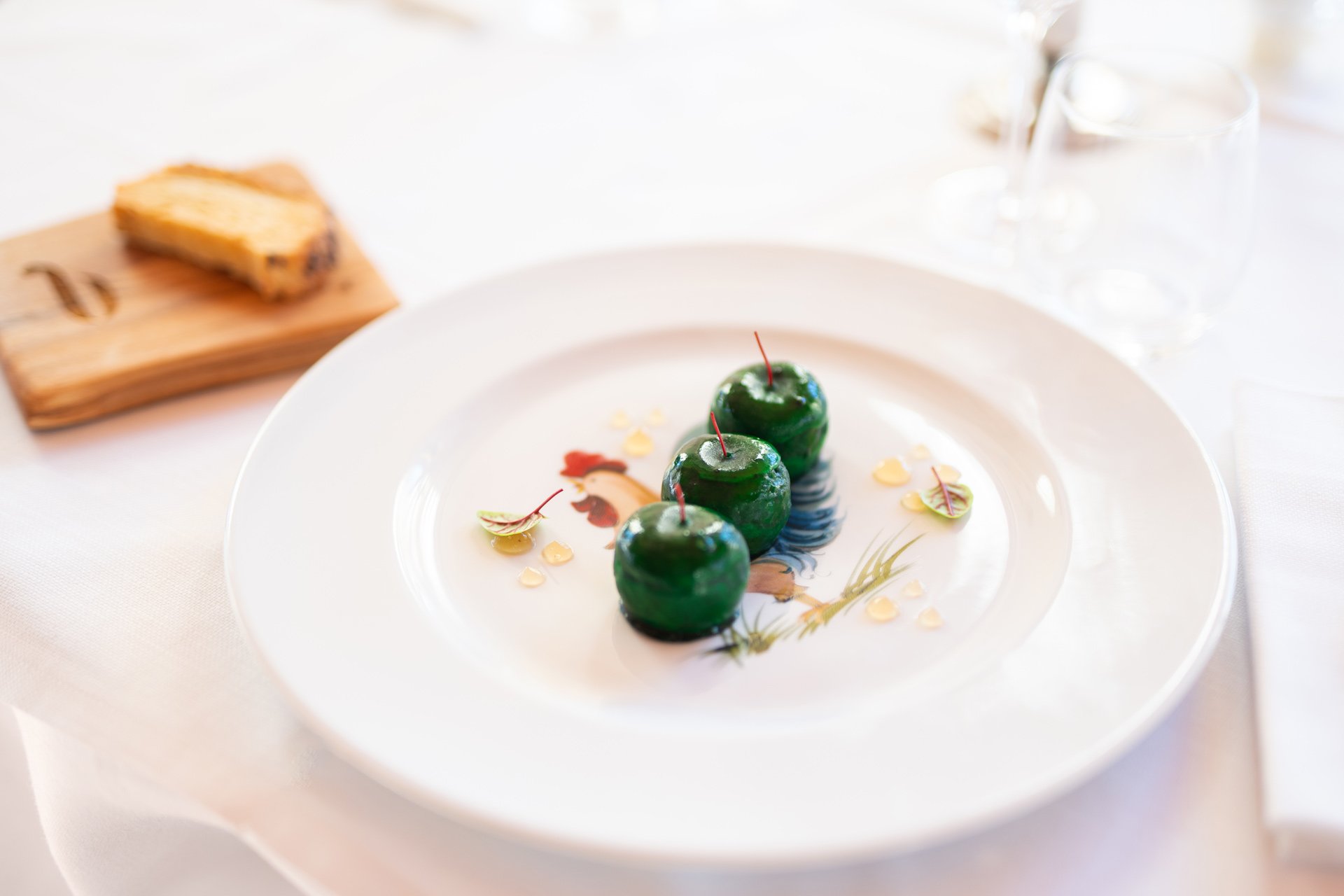 La Bianca, Monteriggioni restaurant: an out-of-time experience near Siena4