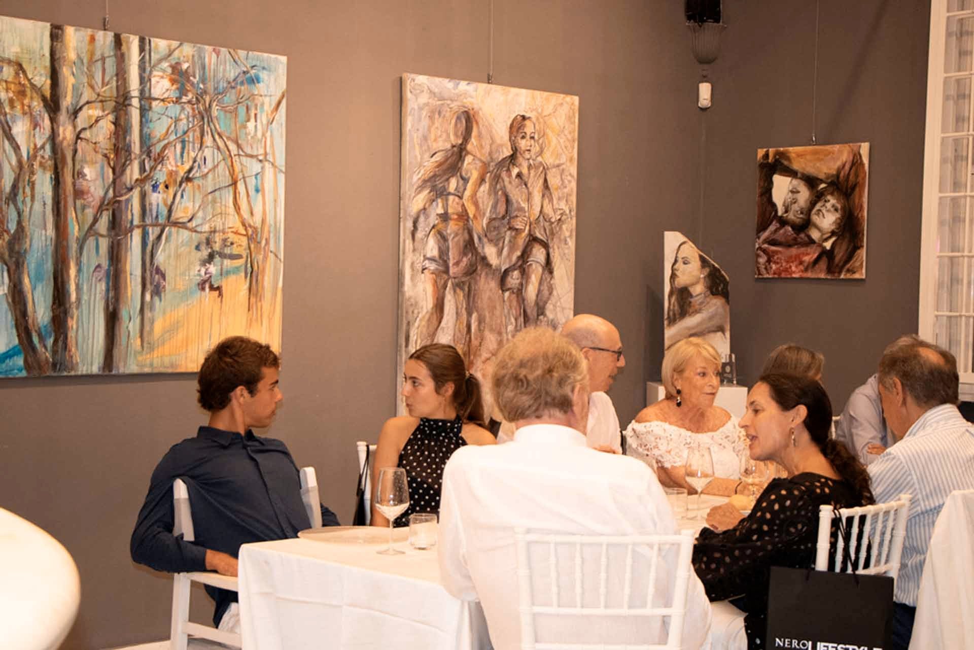 NERO Lifestyle - NERO Lifestyle sponsor della cena di Oblong dedicata agli Artisti dell’Anno 20269 NERO Lifestyle - NERO Lifestyle sponsor della cena di Oblong dedicata agli Artisti dell’Anno 20269