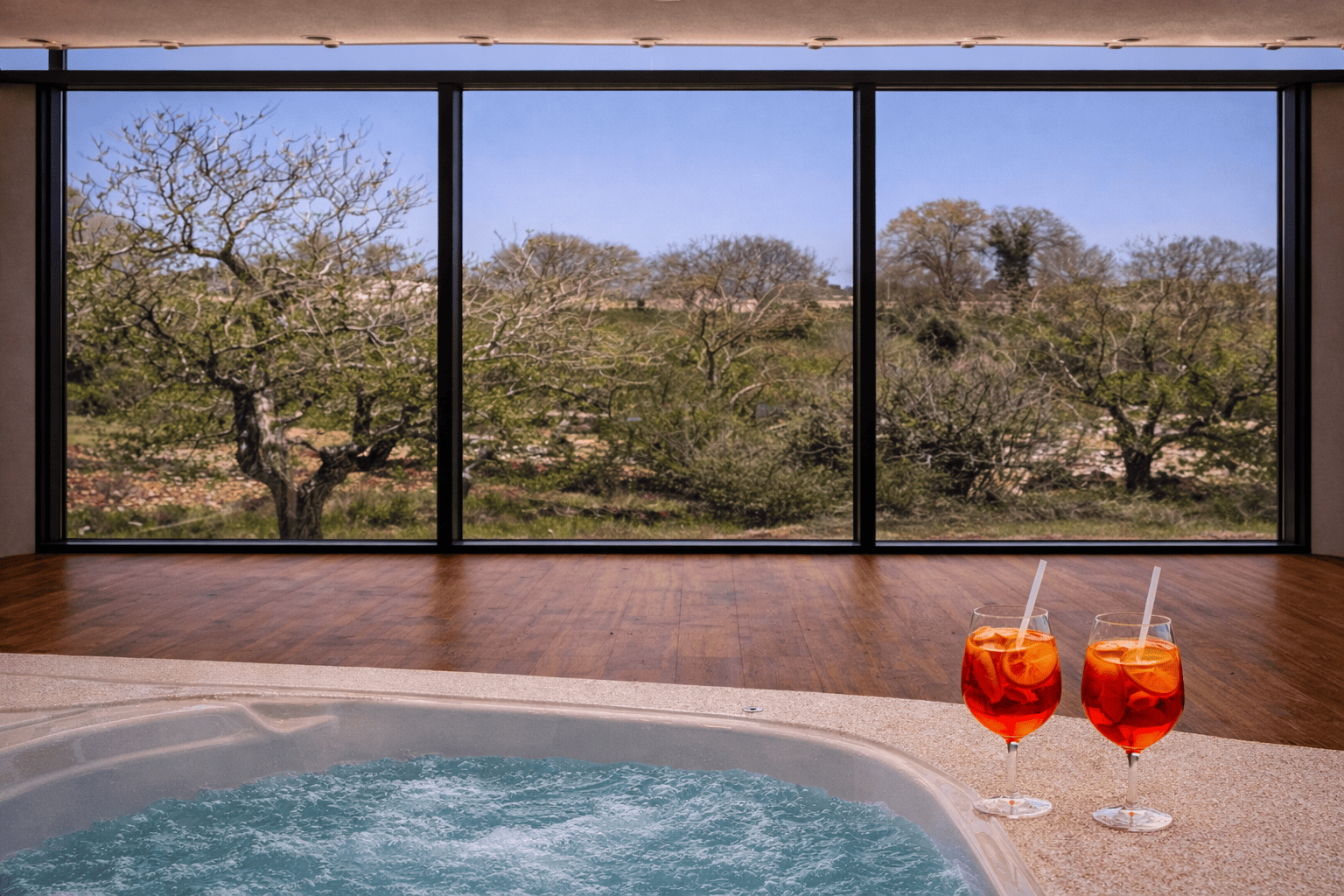 Experience timeless charm and comfort in Locorotondo: choose Leornardo Trulli accommodations9