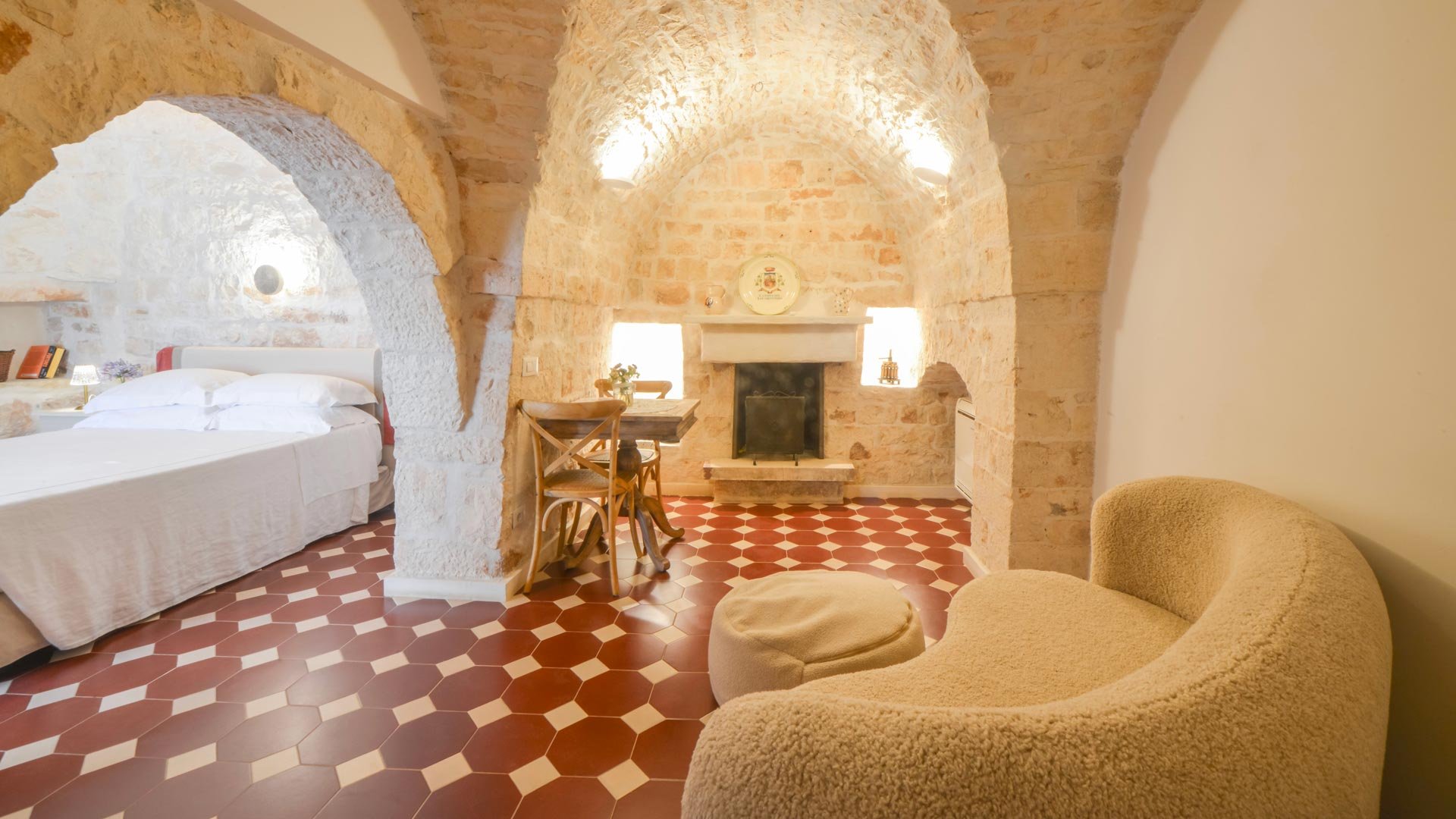 Un soggiorno da sogno nelle meravigliose Suite di Leonardo Trulli Resort in Puglia6